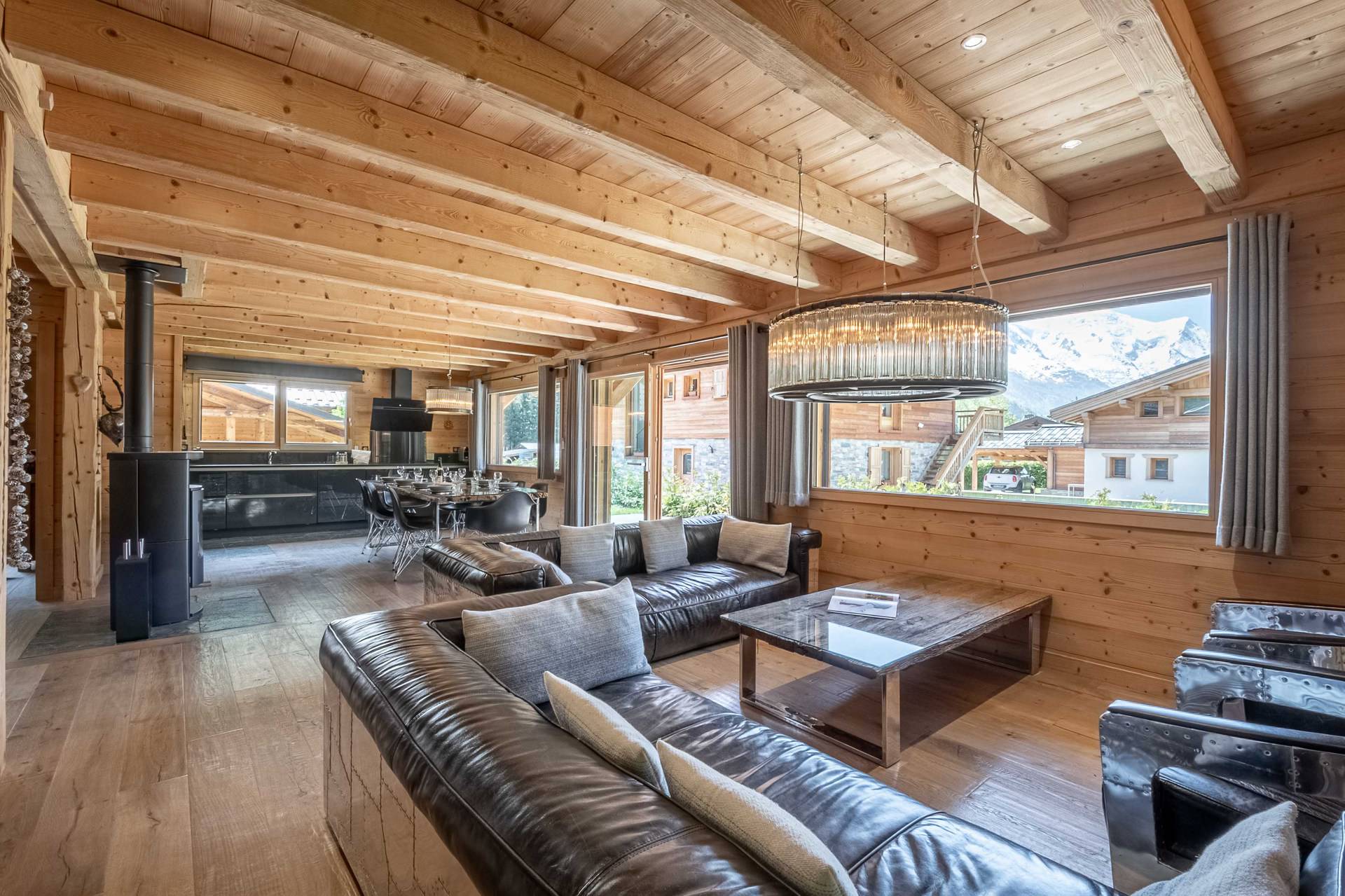Chalet - Residence MARIUS - ref MARIUS - CIMALPES - 1