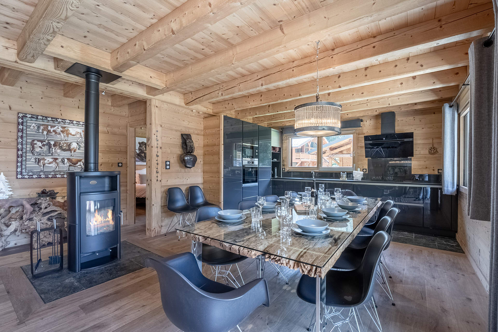 Chalet - Residence MARIUS - ref MARIUS - CIMALPES - 2