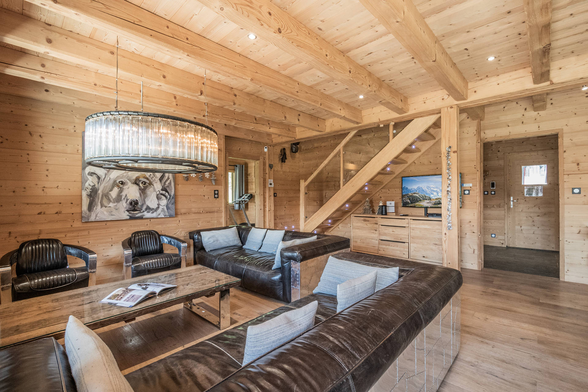 Chalet - Residence MARIUS - ref MARIUS - CIMALPES - 3