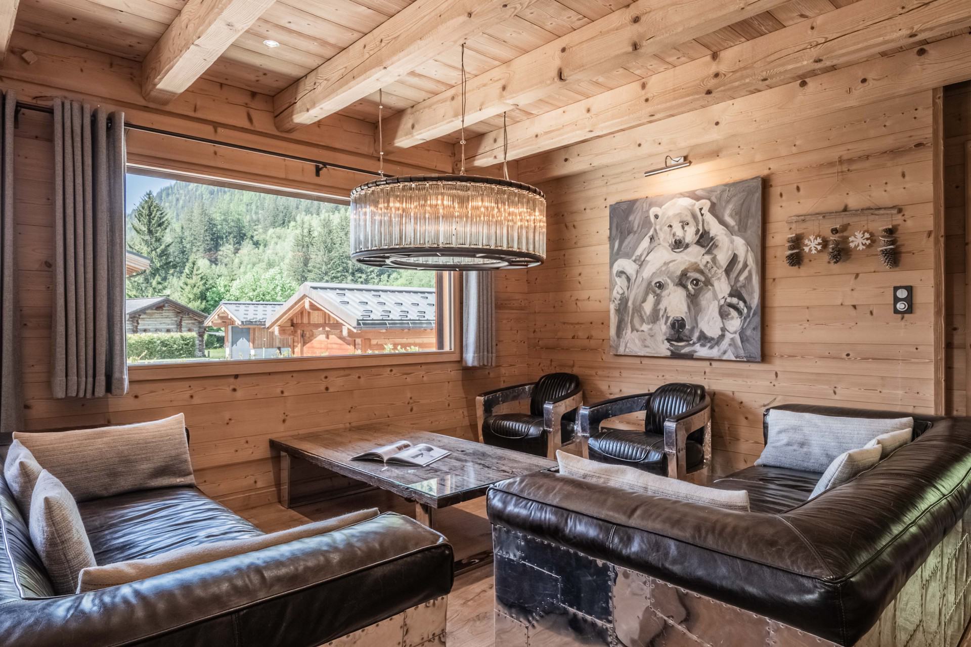 Chalet - Residence MARIUS - ref MARIUS - CIMALPES - 4