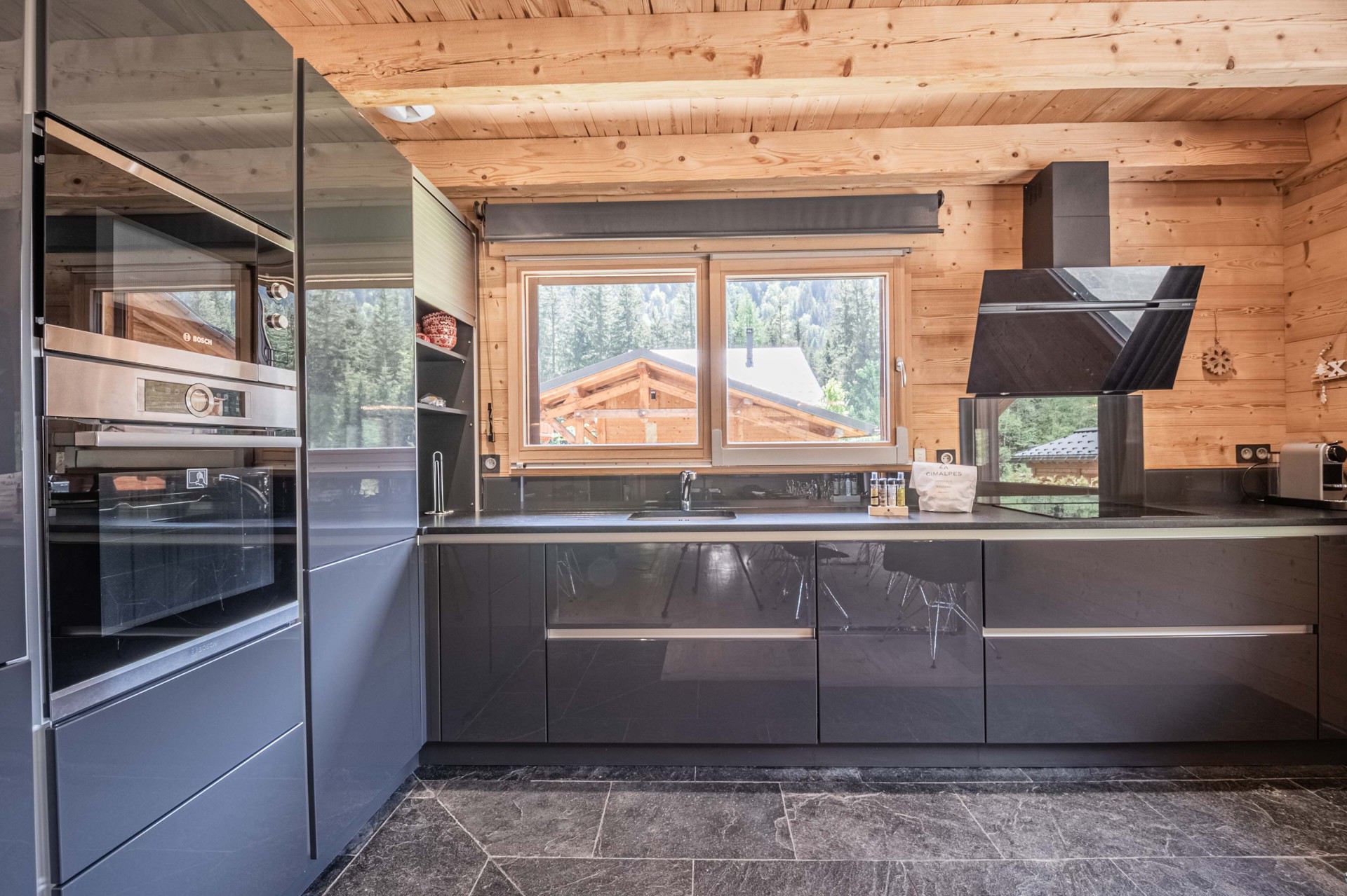 Chalet - Residence MARIUS - ref MARIUS - CIMALPES - 6