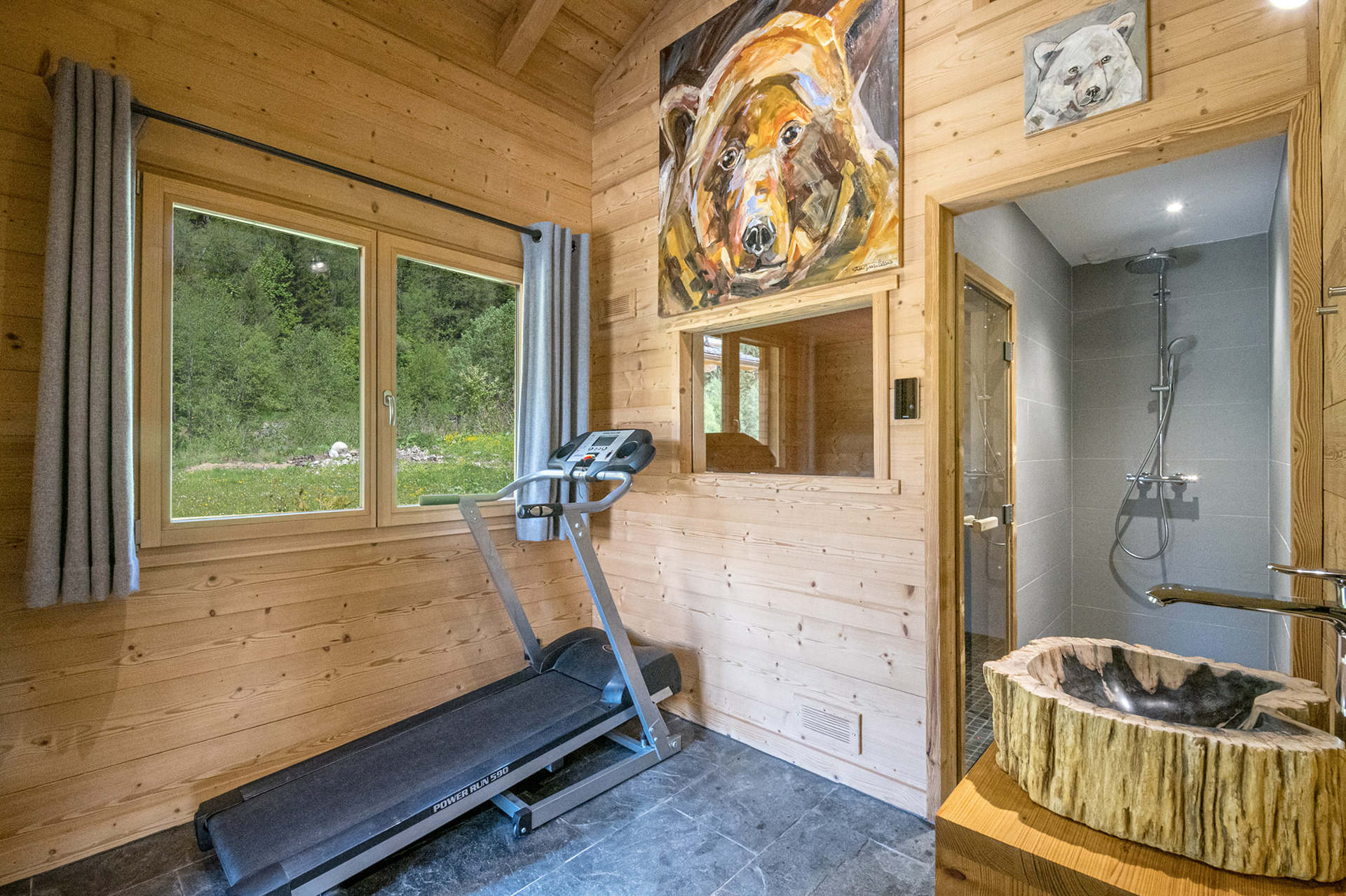 Chalet - Residence MARIUS - ref MARIUS - CIMALPES - 7