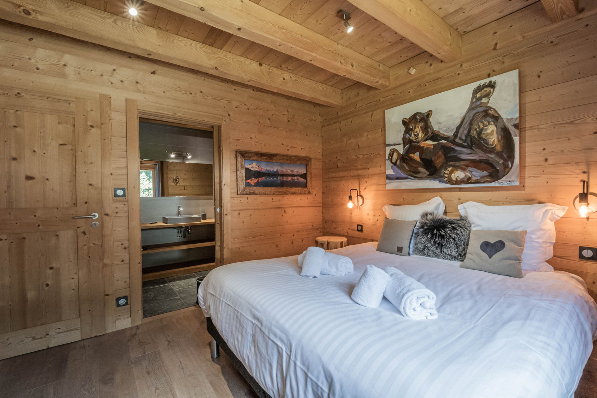 Chalet - Residence MARIUS - ref MARIUS - CIMALPES - 8