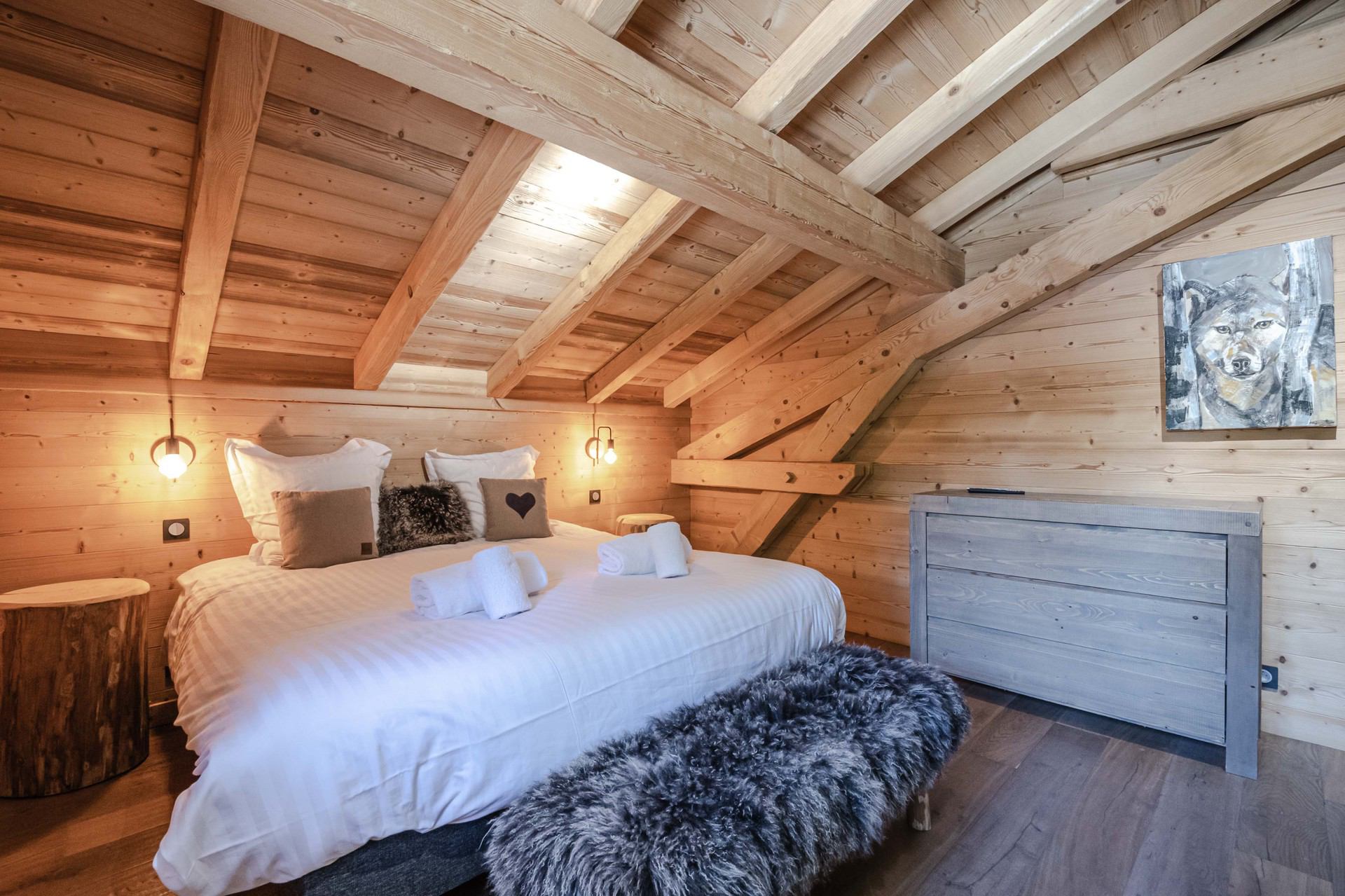 Chalet - Residence MARIUS - ref MARIUS - CIMALPES - 9
