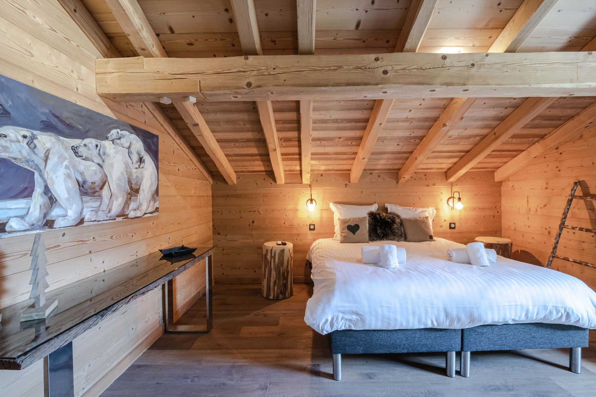 Chalet - Residence MARIUS - ref MARIUS - CIMALPES - 10