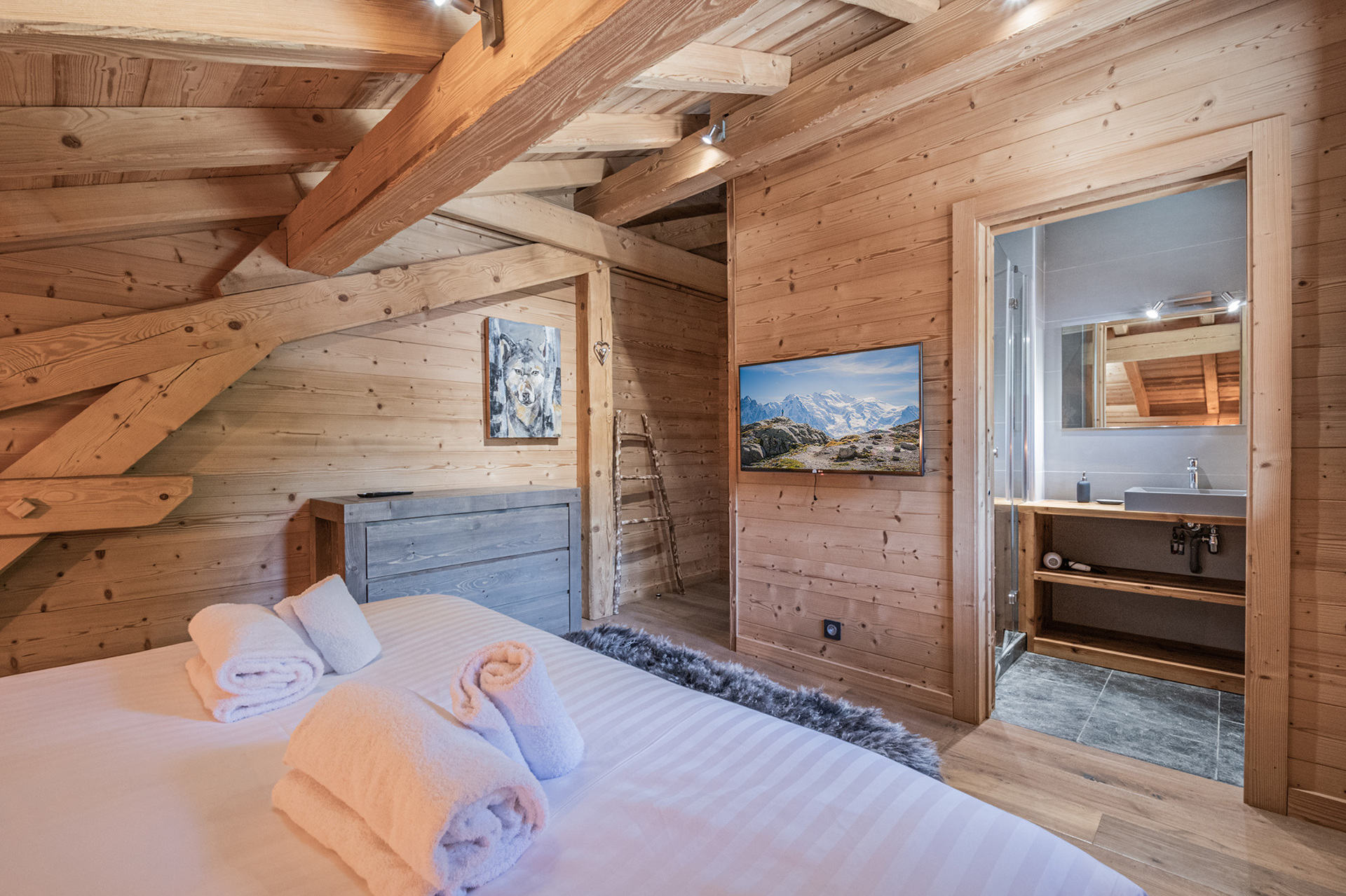 Chalet - Residence MARIUS - ref MARIUS - CIMALPES - 11