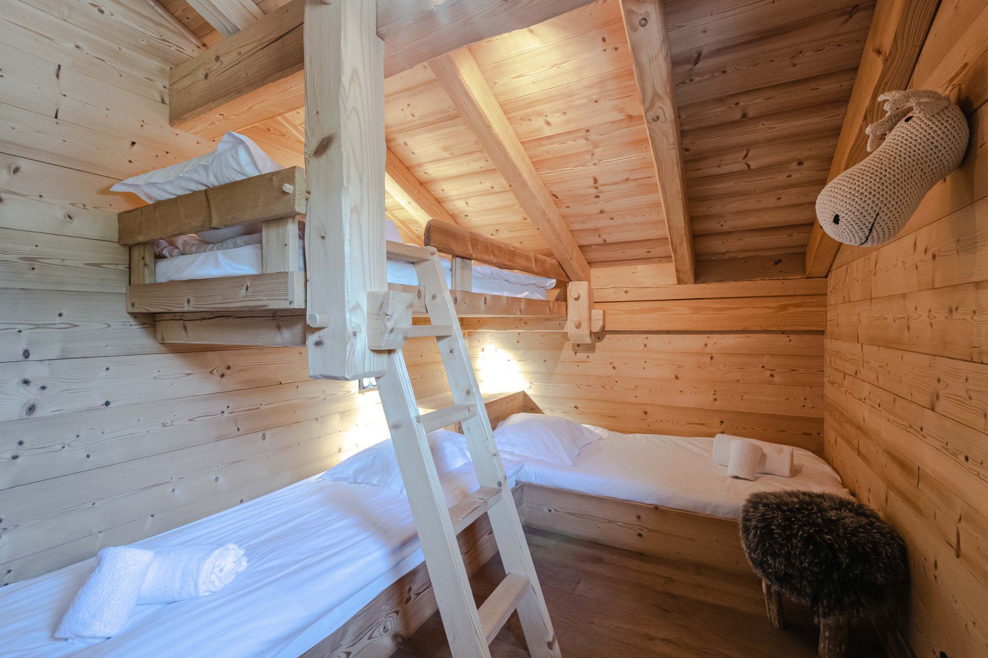Chalet - Residence MARIUS - ref MARIUS - CIMALPES - 12