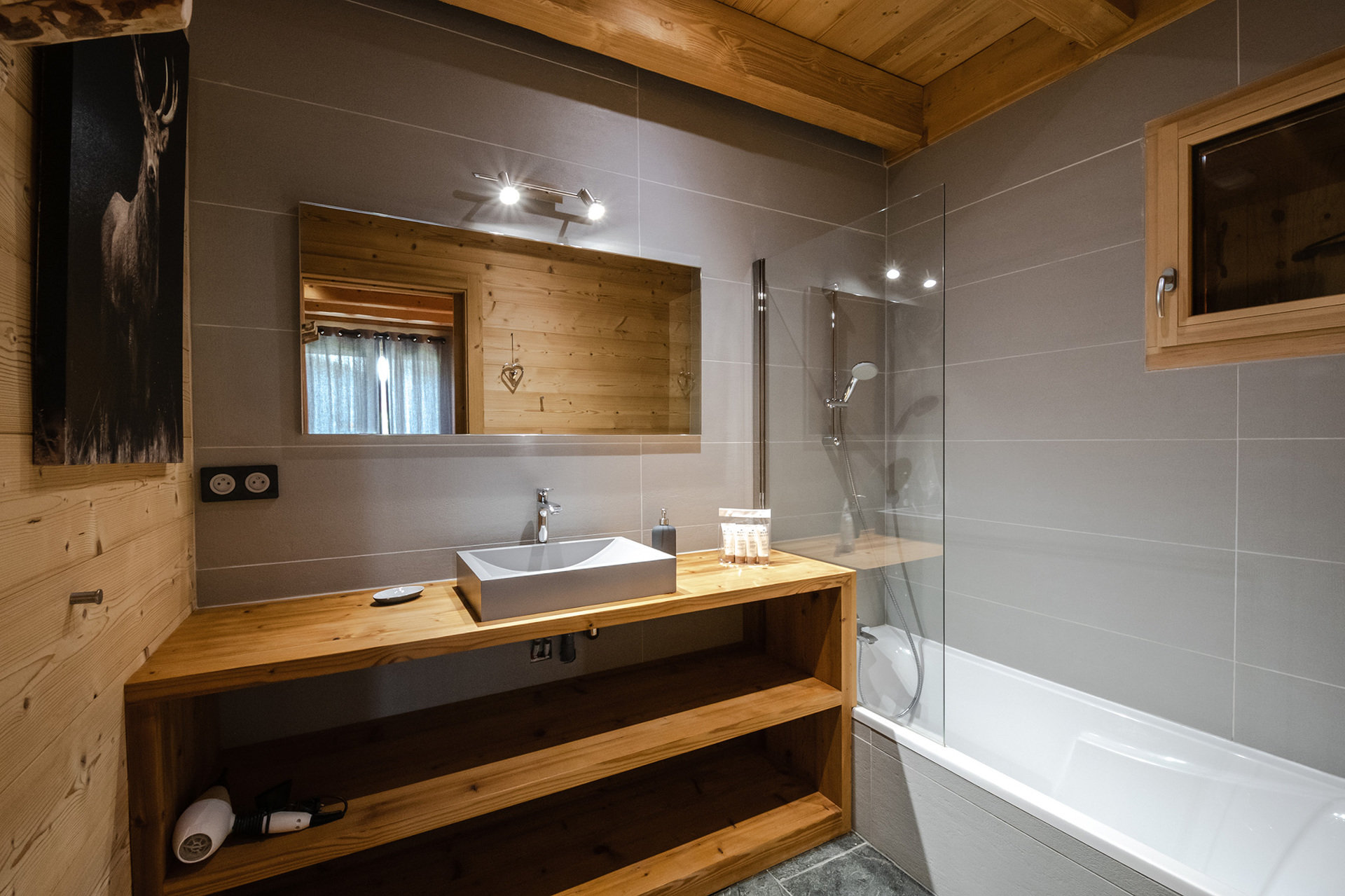 Chalet - Residence MARIUS - ref MARIUS - CIMALPES - 16