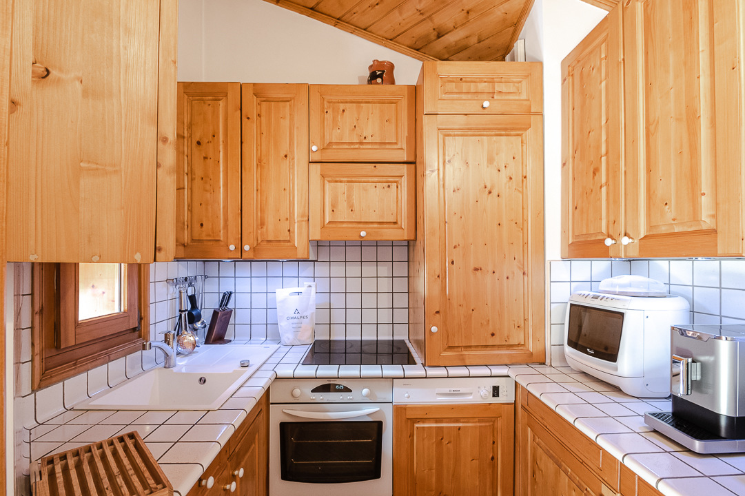 4 pièces - Résidence CHALETS DU SAVOY - ref ORCHIDEE - 3