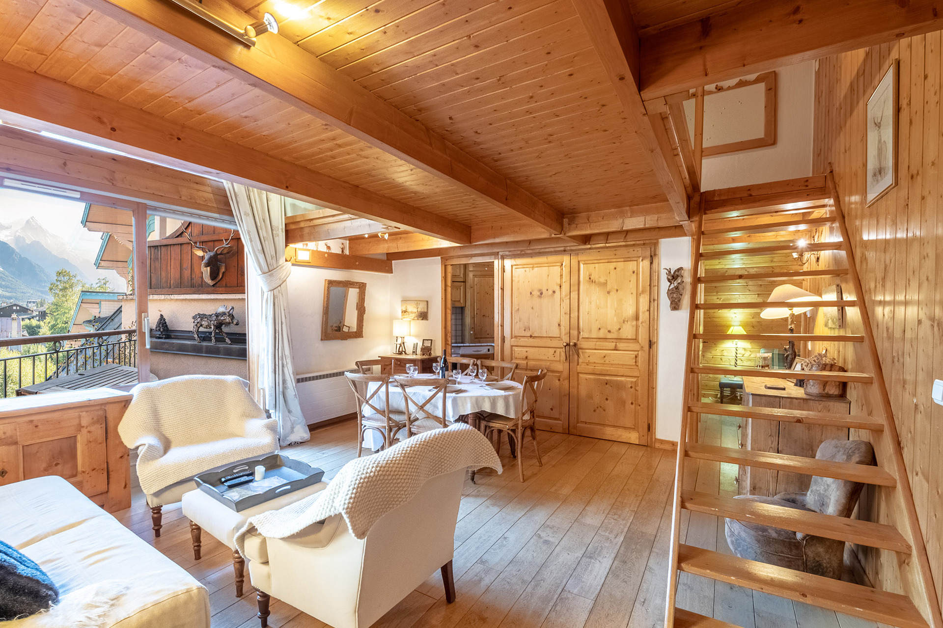 4 pièces - Résidence CHALETS DU SAVOY - ref ORCHIDEE - 4