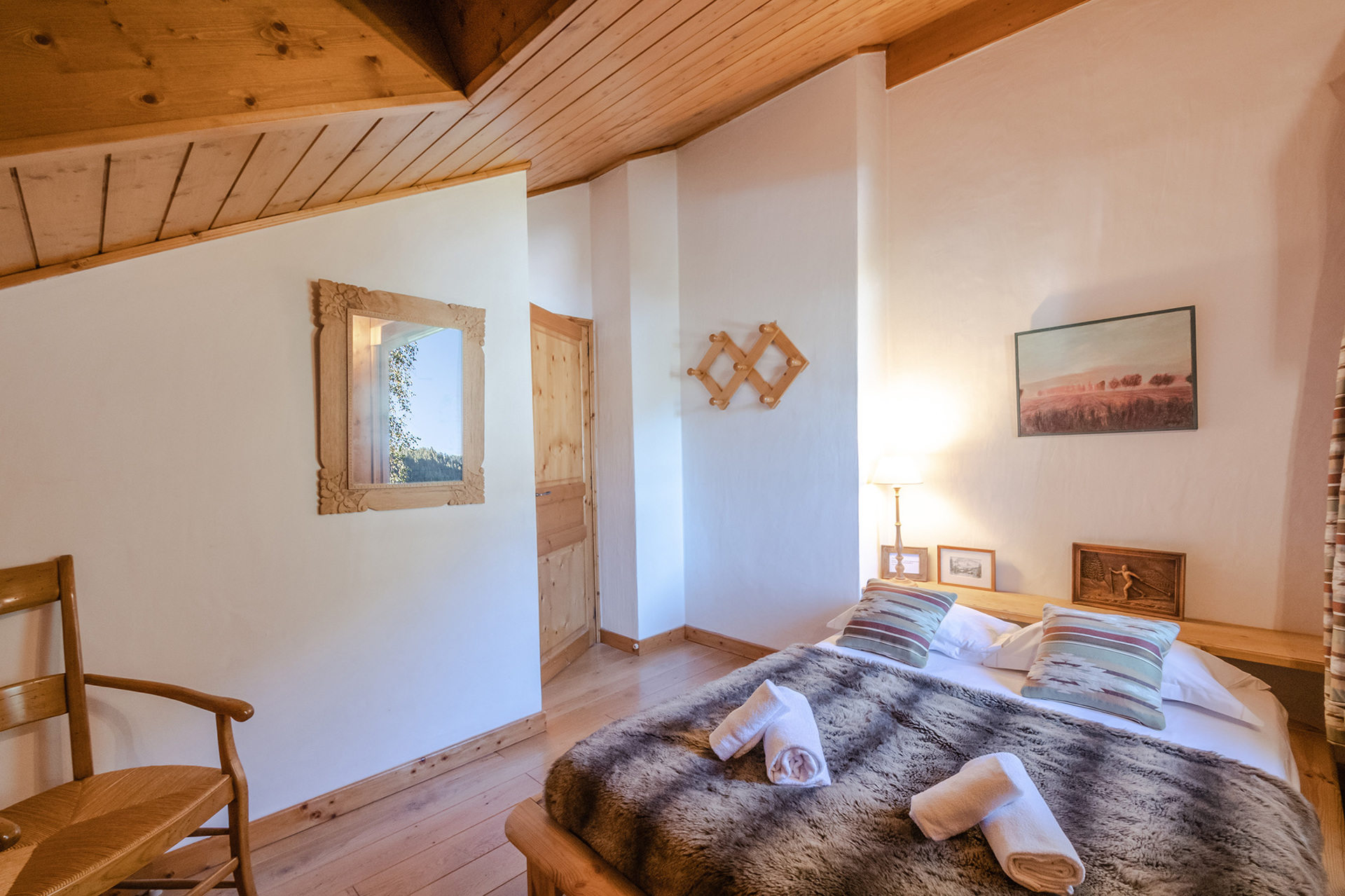 4 pièces - Résidence CHALETS DU SAVOY - ref ORCHIDEE - 12