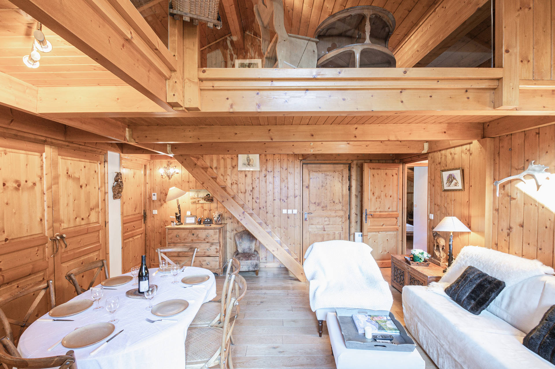 4 pièces - Résidence CHALETS DU SAVOY - ref ORCHIDEE - 14