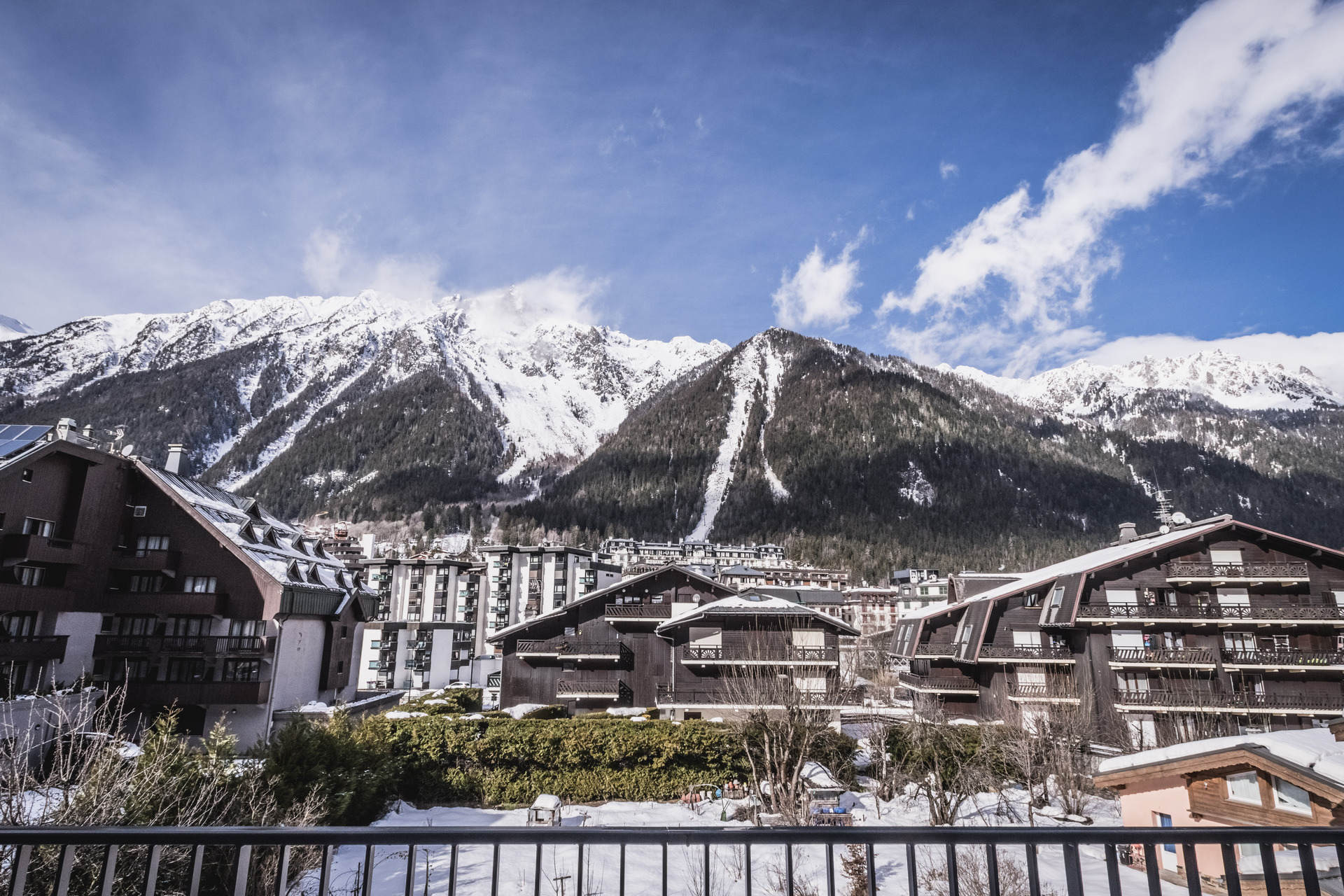 4 rooms (3 bedrooms) - Residence ANDROSACE DU LYRET - ref PEARL - 4