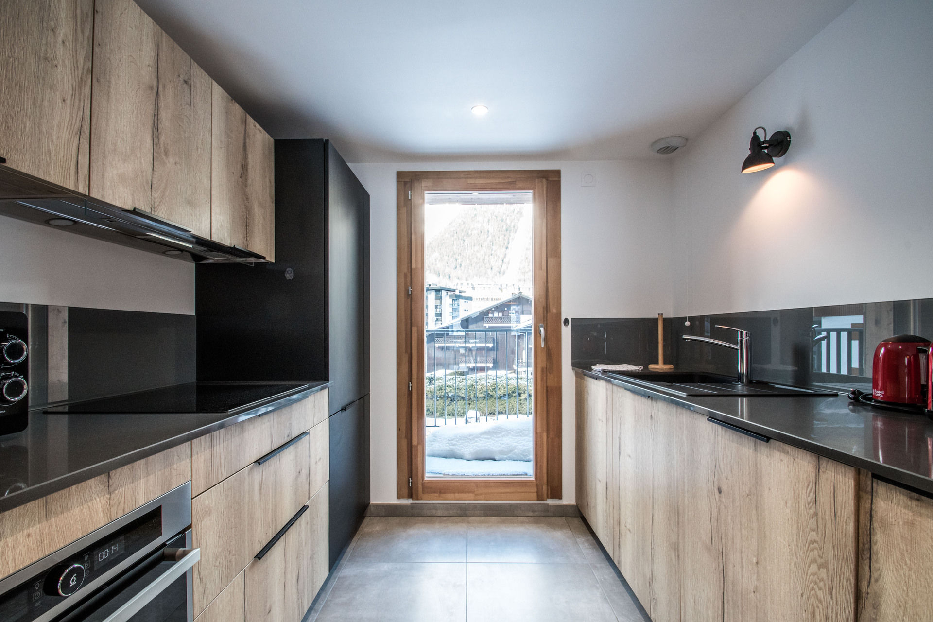 4 rooms (3 bedrooms) - Residence ANDROSACE DU LYRET - ref PEARL - 6