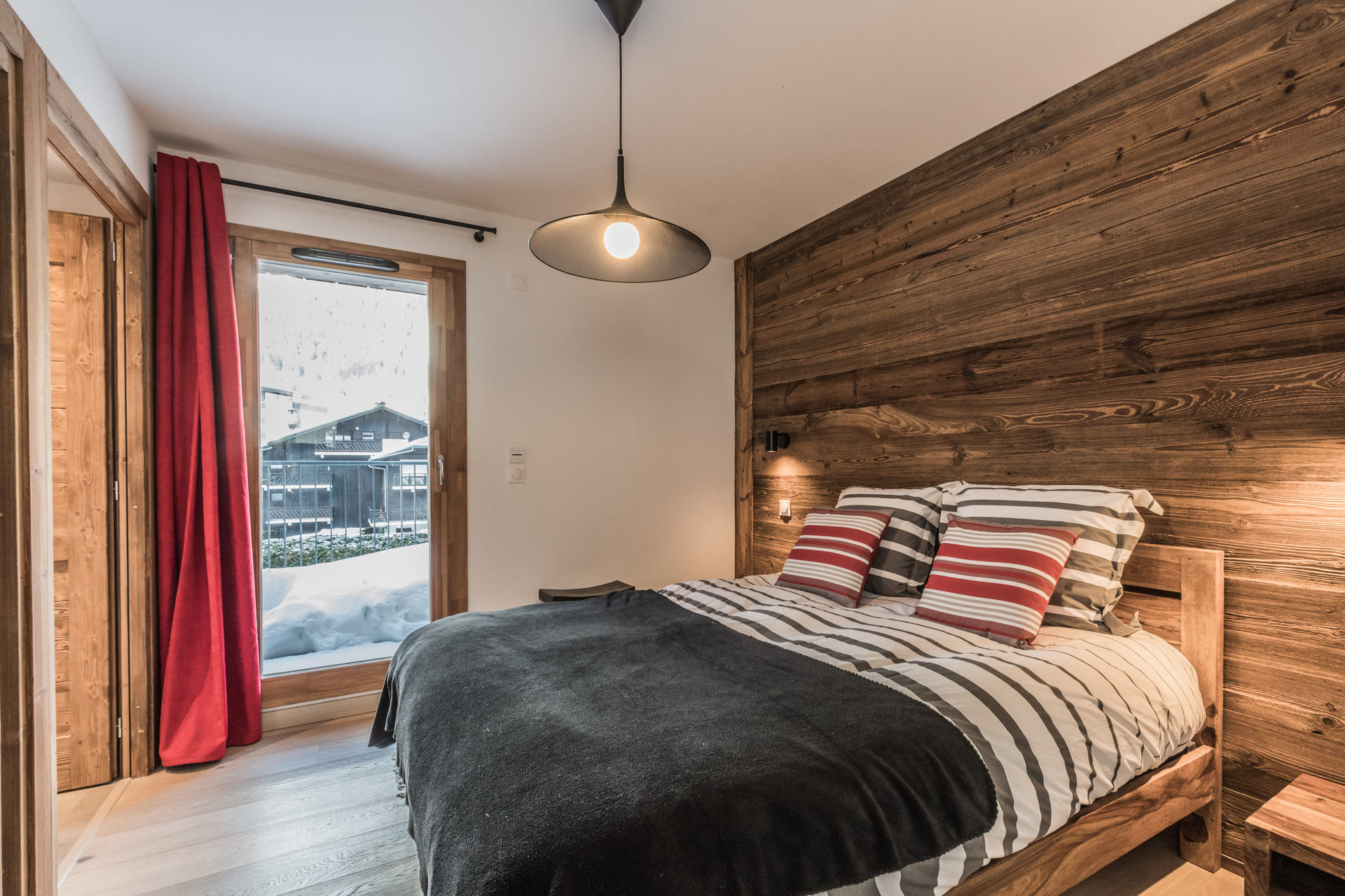 4 rooms (3 bedrooms) - Residence ANDROSACE DU LYRET - ref PEARL - 8