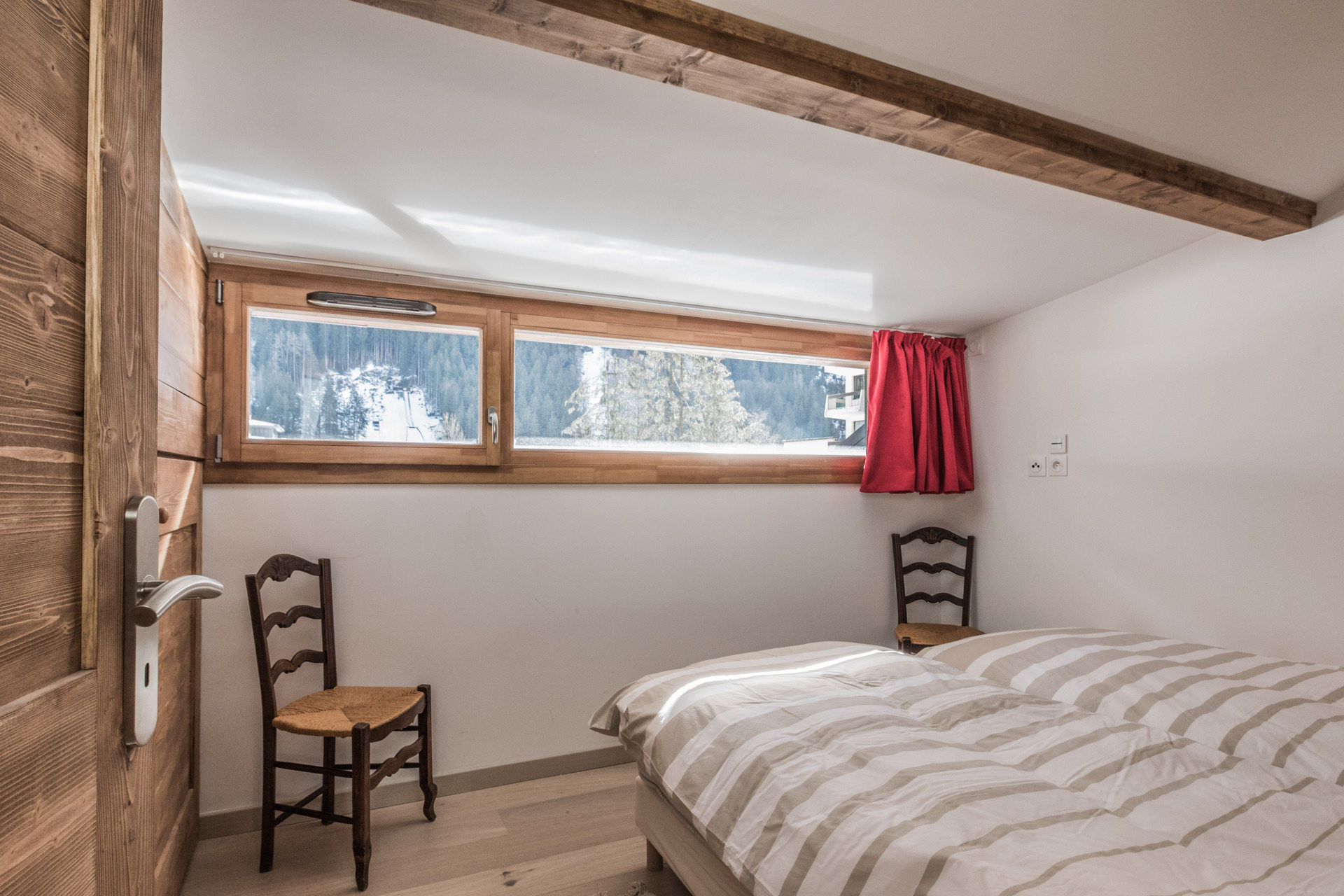 4 rooms (3 bedrooms) - Residence ANDROSACE DU LYRET - ref PEARL - 9
