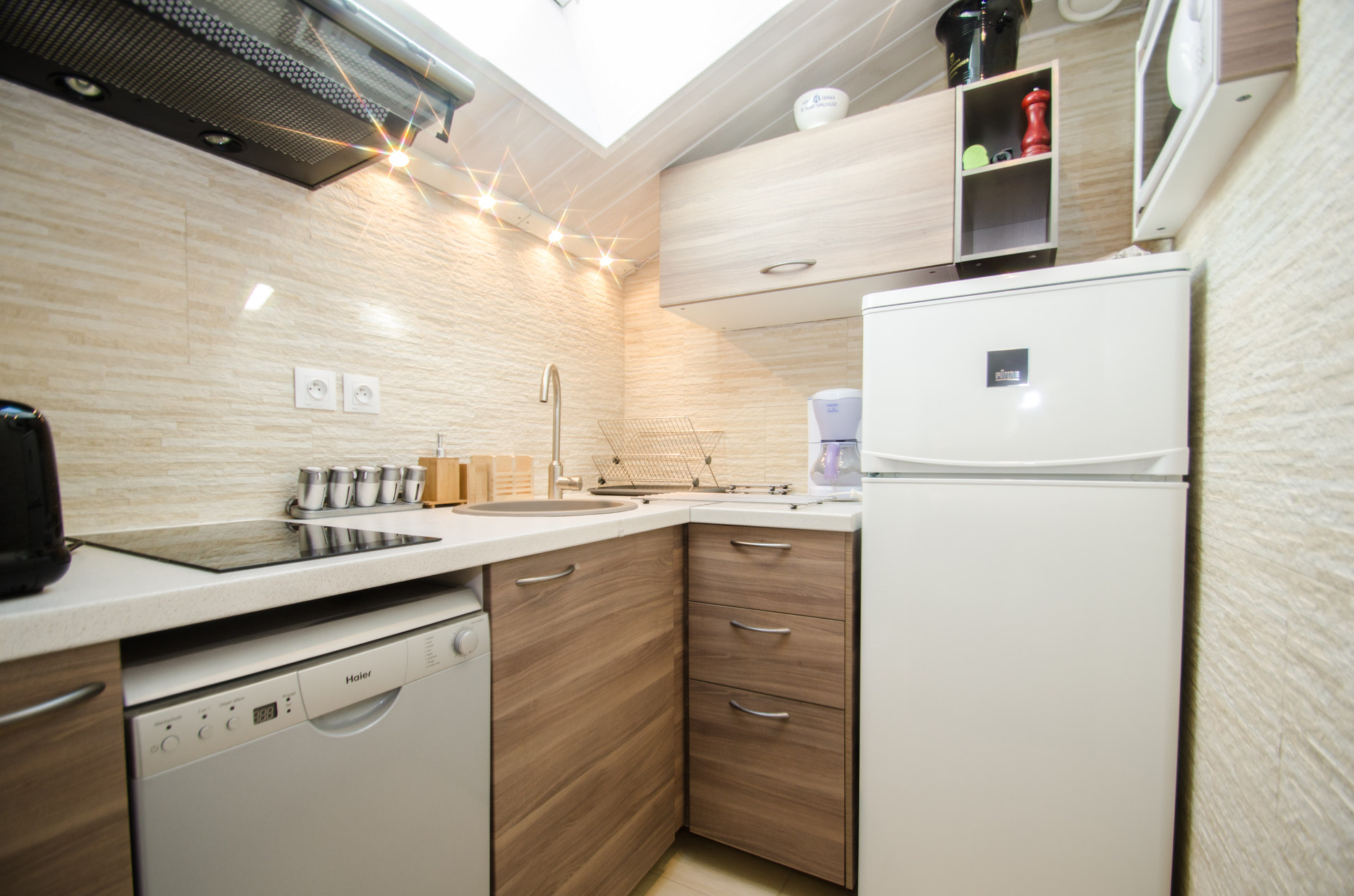 2 rooms (1 bedroom) - Residence CHAMPRAZ 2 - ref PETRA - 5