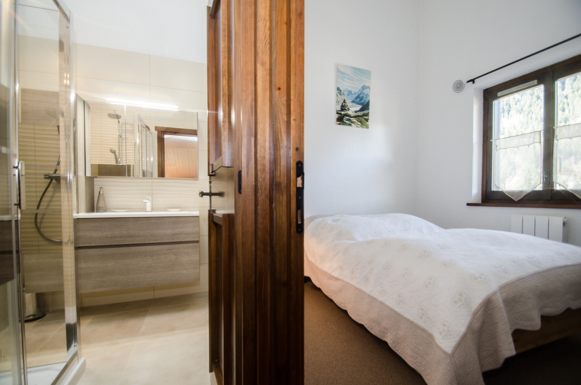 2 rooms (1 bedroom) - Residence CHAMPRAZ 2 - ref PETRA - 7