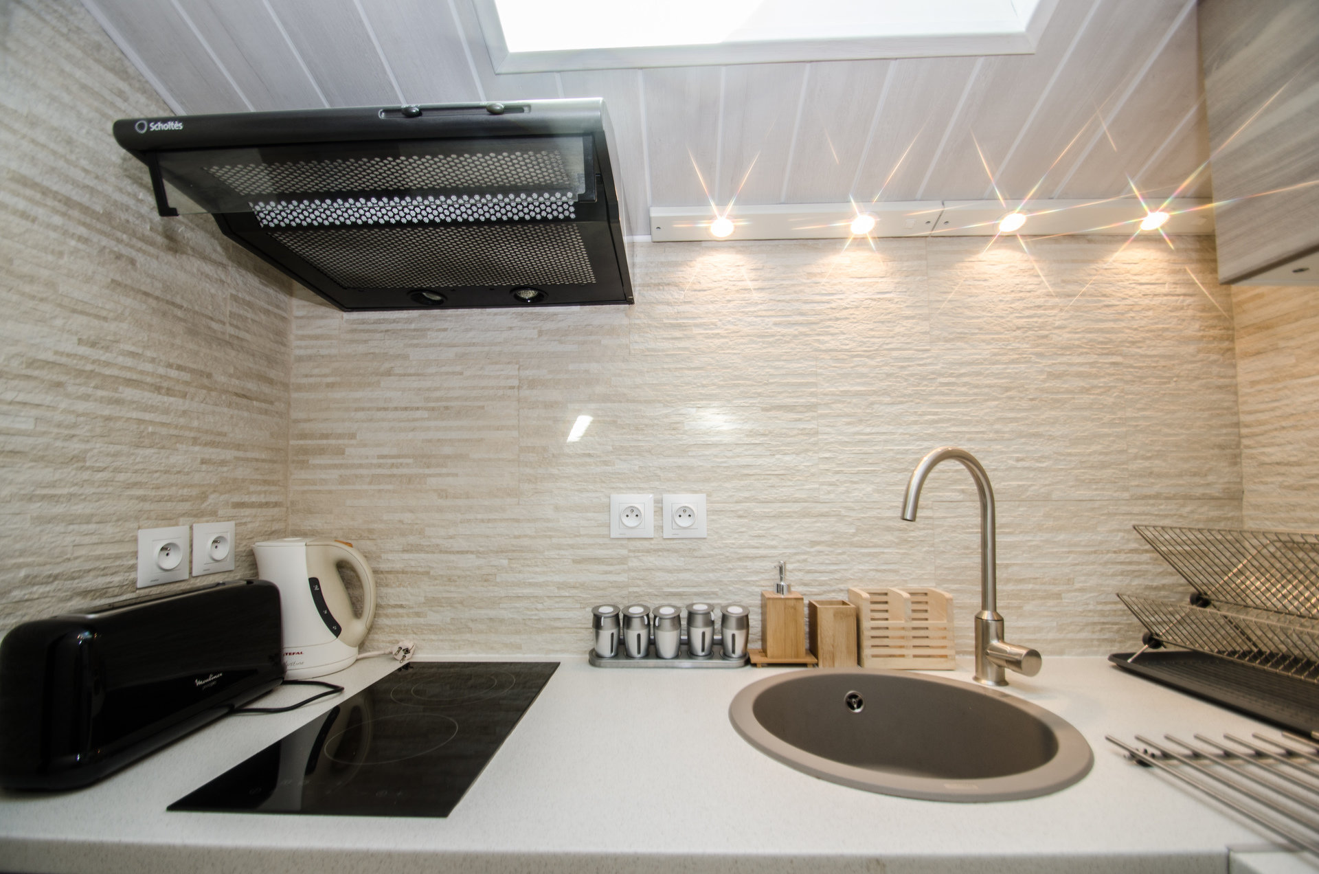 2 rooms (1 bedroom) - Residence CHAMPRAZ 2 - ref PETRA - 11
