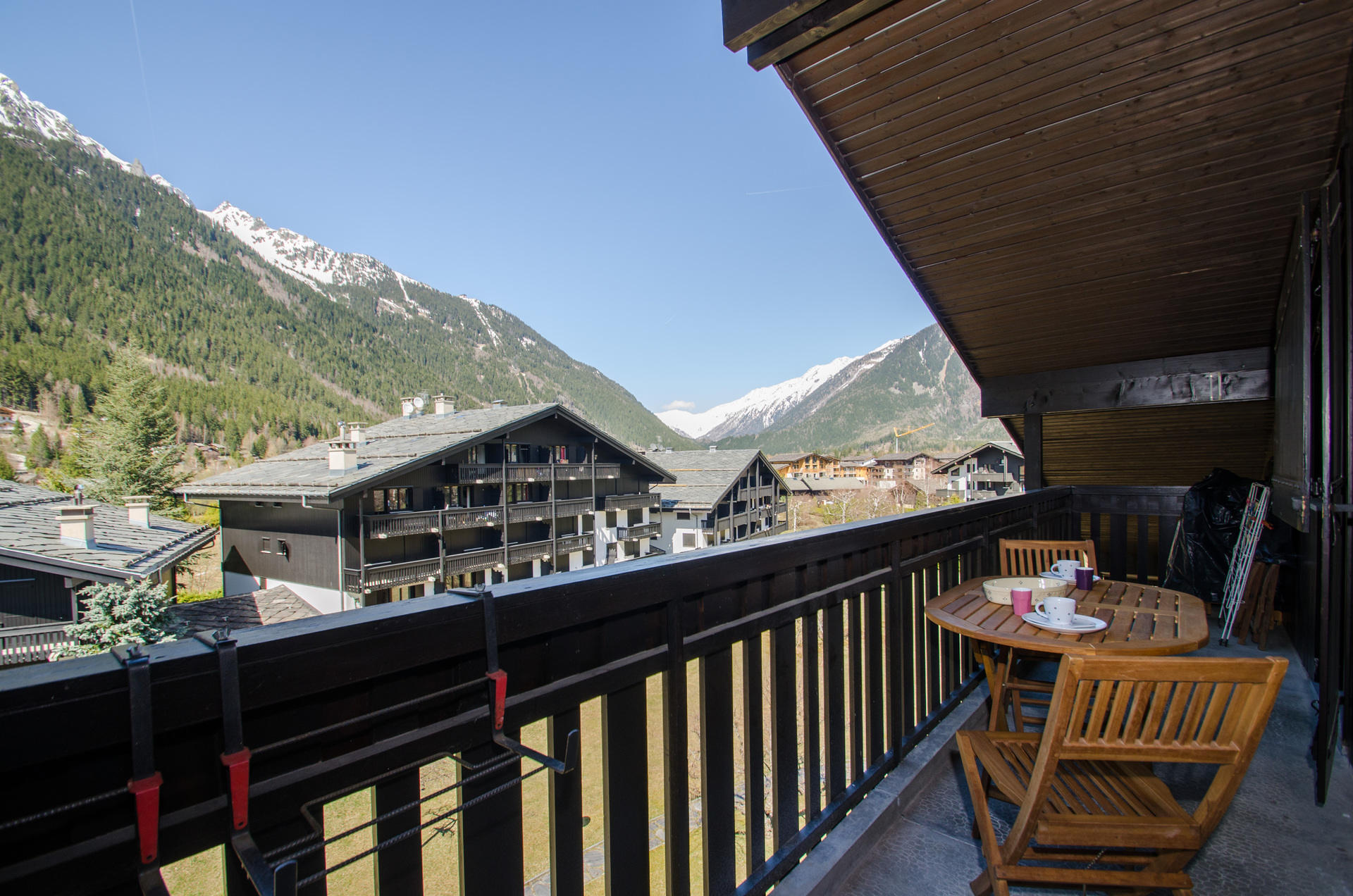 2 rooms (1 bedroom) - Residence CHAMPRAZ 2 - ref PETRA - 16