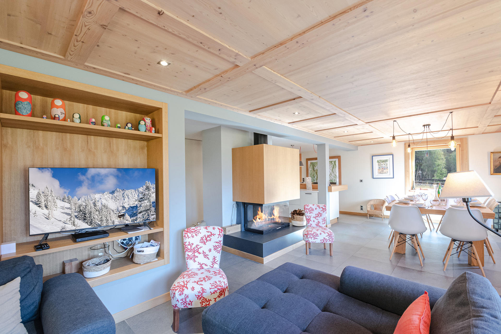 Chalet - Résidence SIXTINE - ref SIXTINE - 1