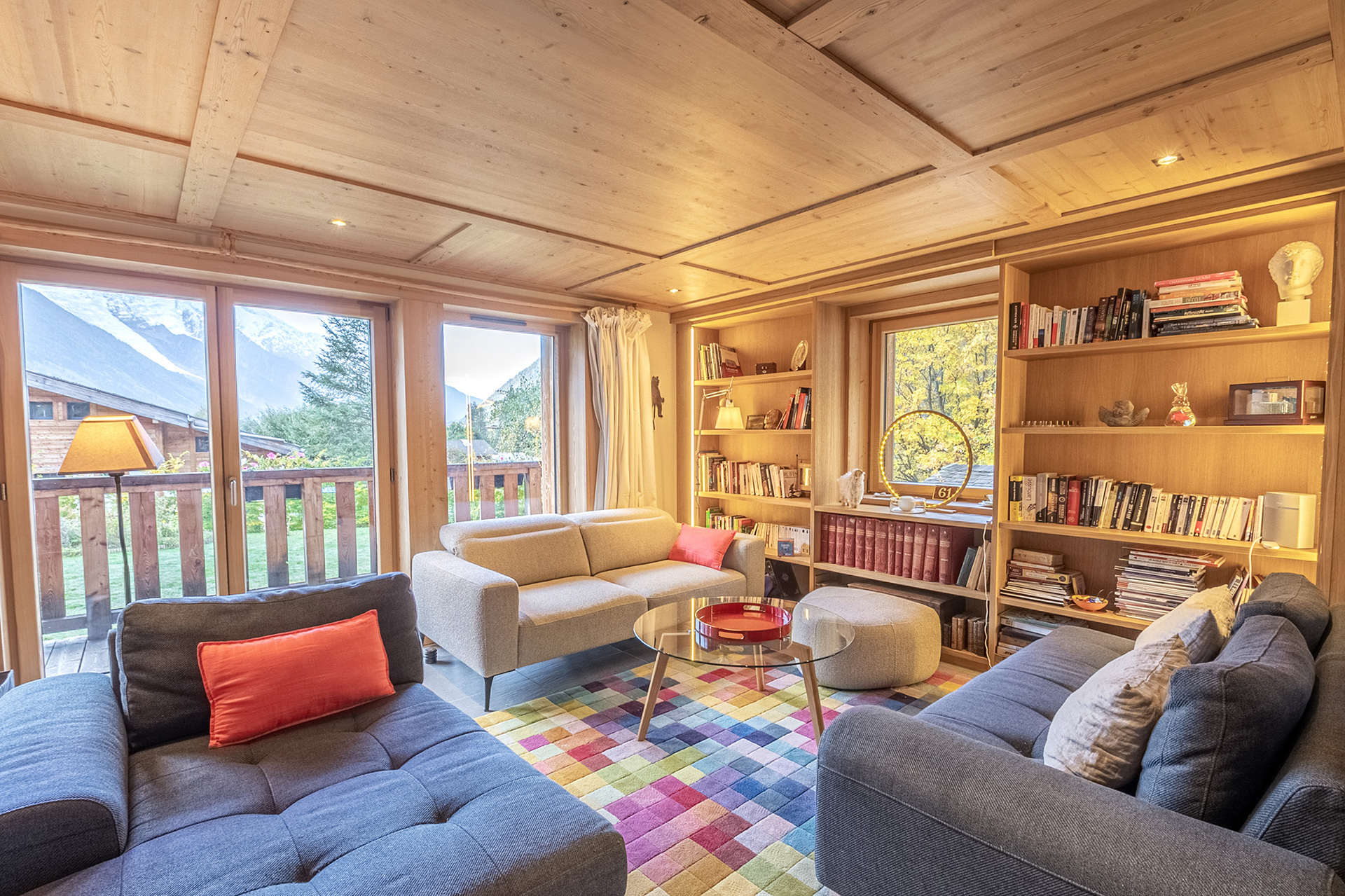 Chalet - Résidence SIXTINE - ref SIXTINE - 3
