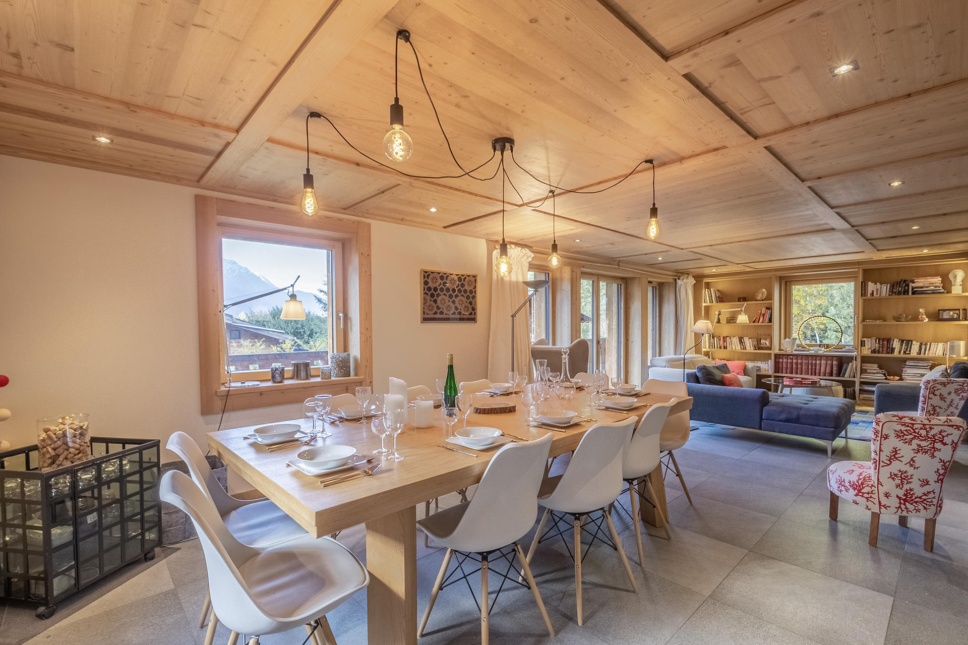 Chalet - Résidence SIXTINE - ref SIXTINE - 4