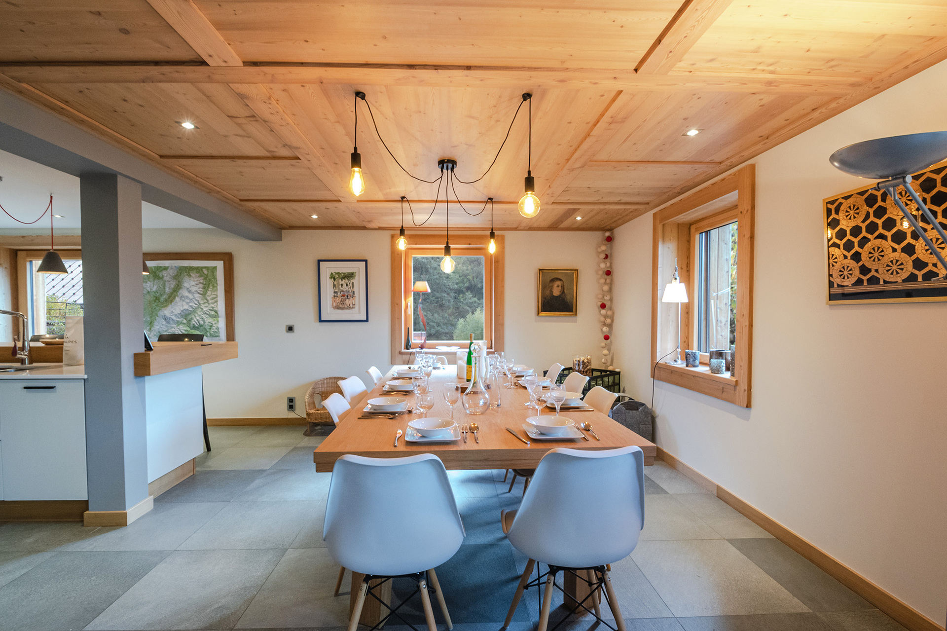 Chalet - Résidence SIXTINE - ref SIXTINE - 5
