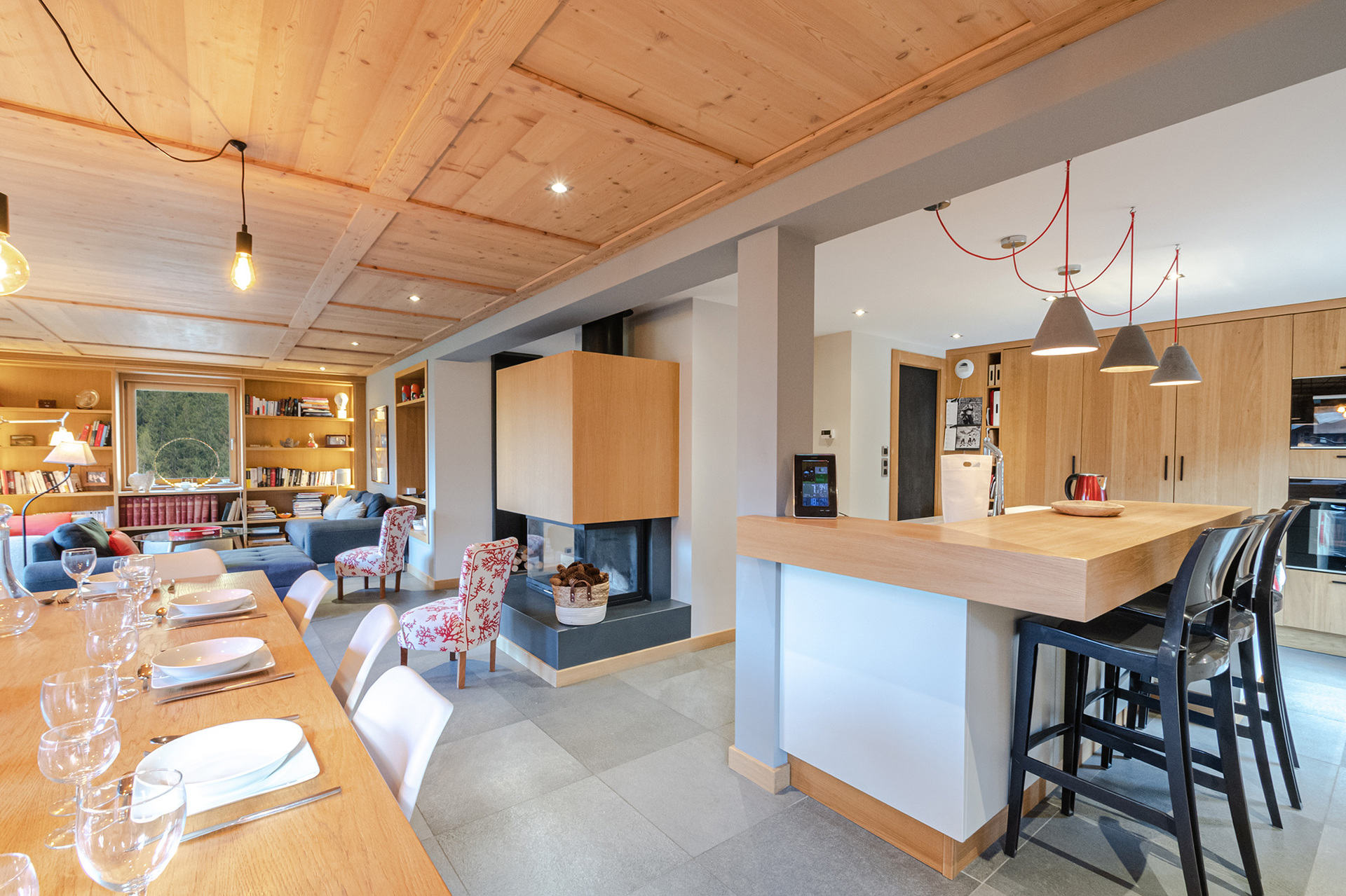 Chalet - Résidence SIXTINE - ref SIXTINE - 6