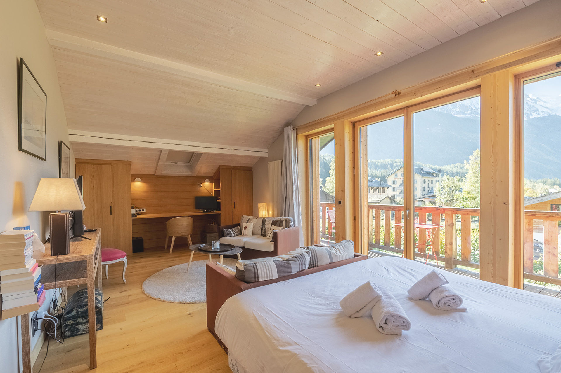 Chalet - Résidence SIXTINE - ref SIXTINE - 10