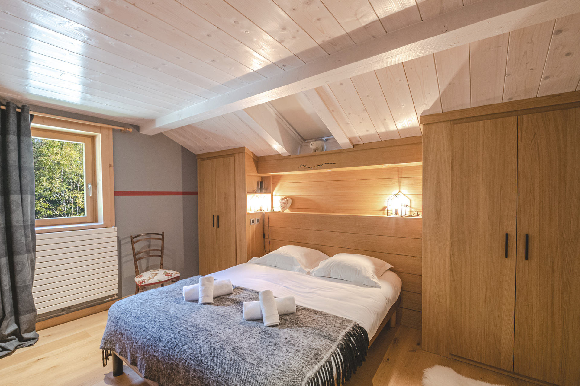 Chalet - Résidence SIXTINE - ref SIXTINE - 11