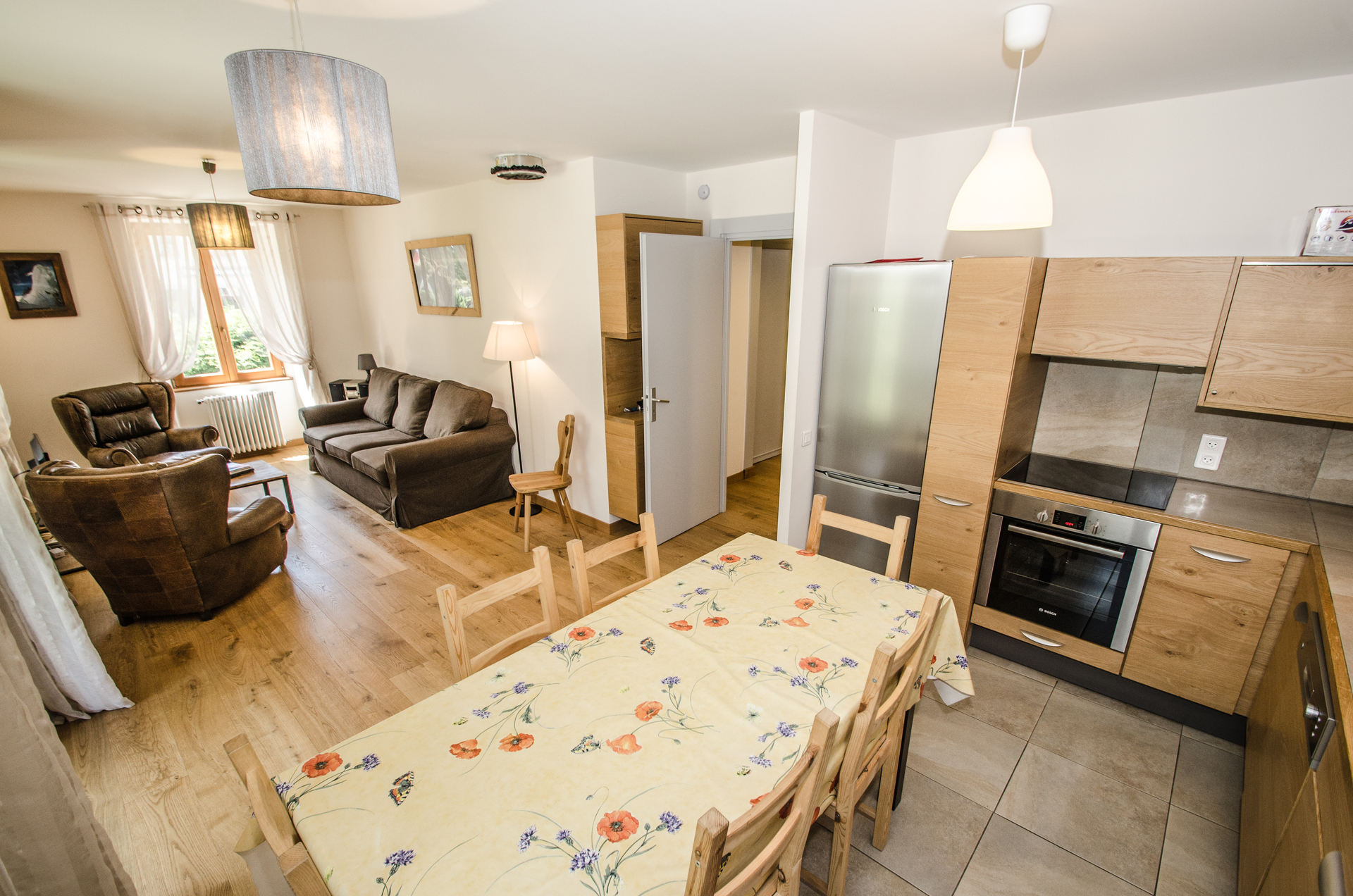 4 rooms (3 bedrooms) - Residence CAMPANELLA - ref TALYA - 2