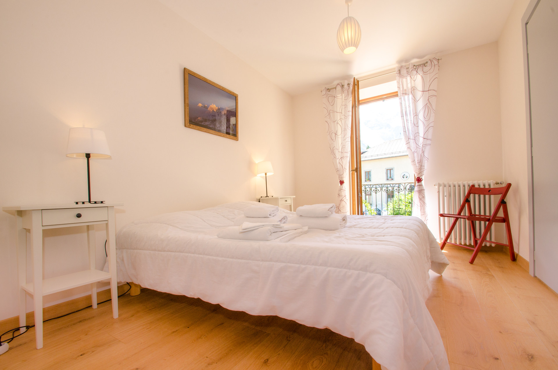 4 rooms (3 bedrooms) - Residence CAMPANELLA - ref TALYA - 3