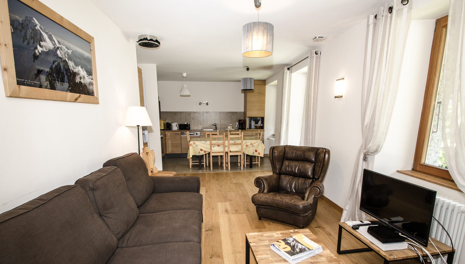 4 rooms (3 bedrooms) - Residence CAMPANELLA - ref TALYA - 6