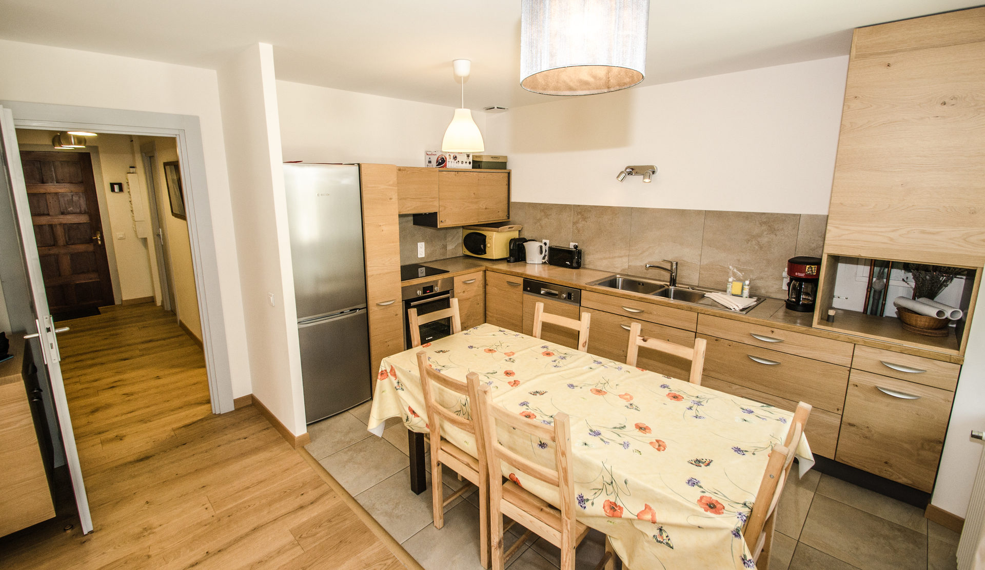 4 rooms (3 bedrooms) - Residence CAMPANELLA - ref TALYA - 7