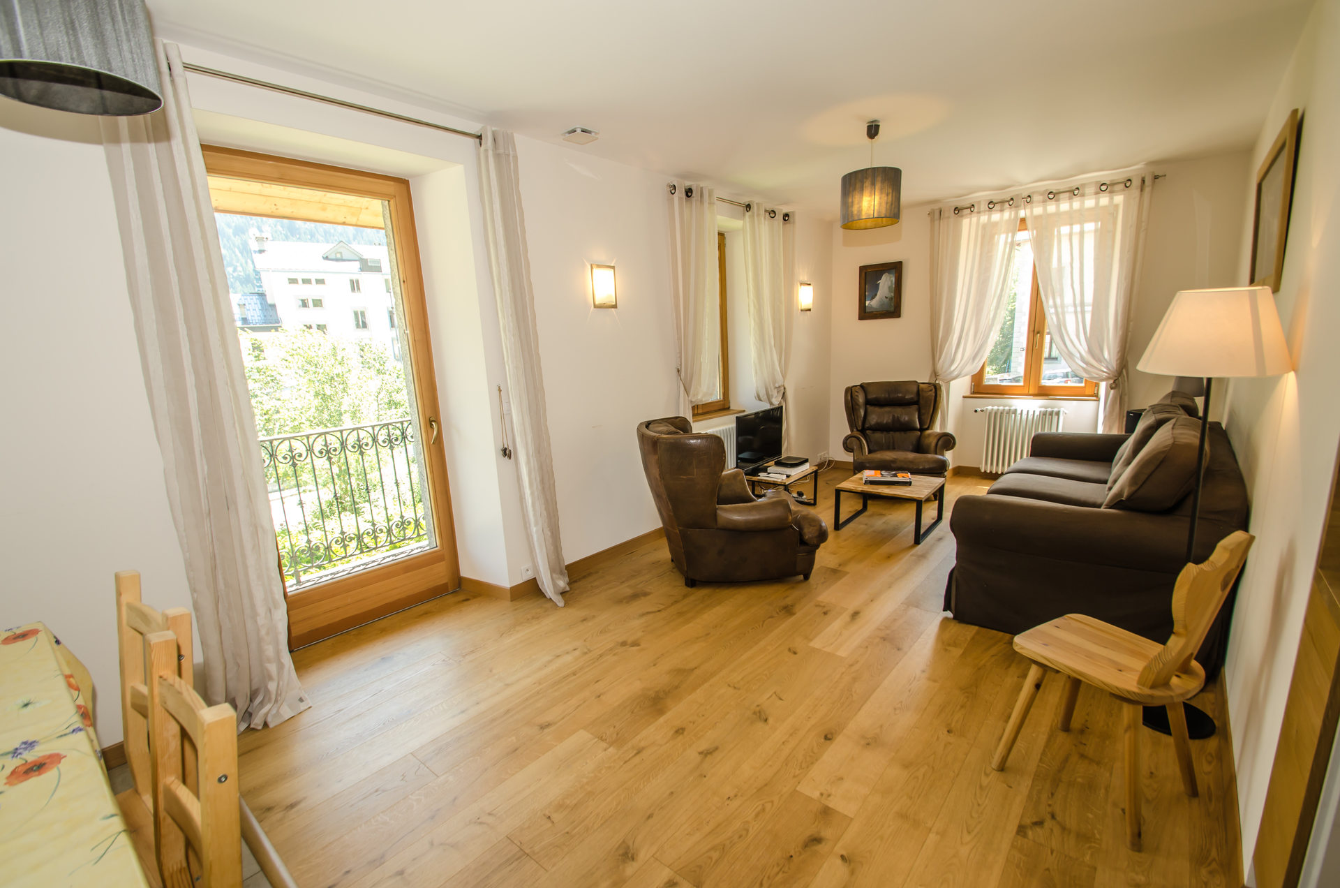 4 rooms (3 bedrooms) - Residence CAMPANELLA - ref TALYA - 8