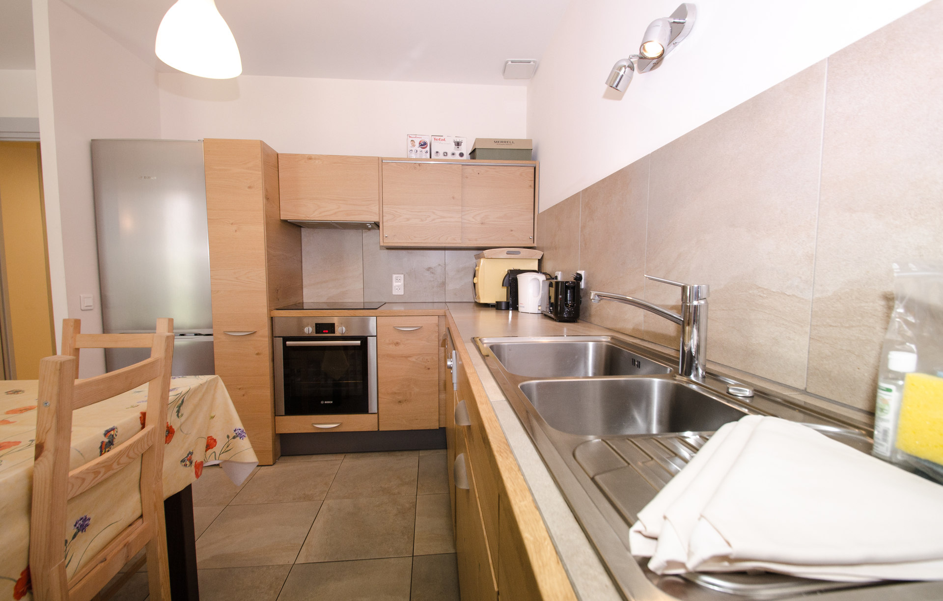 4 rooms (3 bedrooms) - Residence CAMPANELLA - ref TALYA - 10