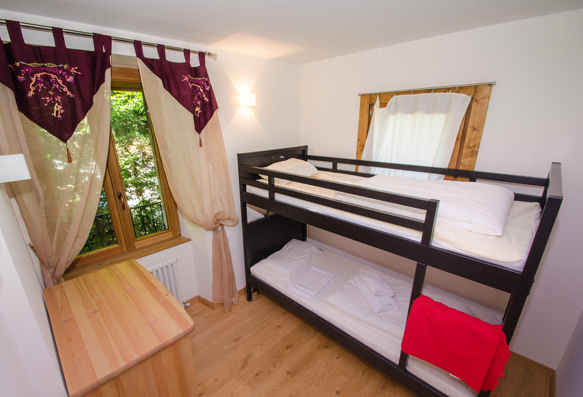 4 rooms (3 bedrooms) - Residence CAMPANELLA - ref TALYA - 12