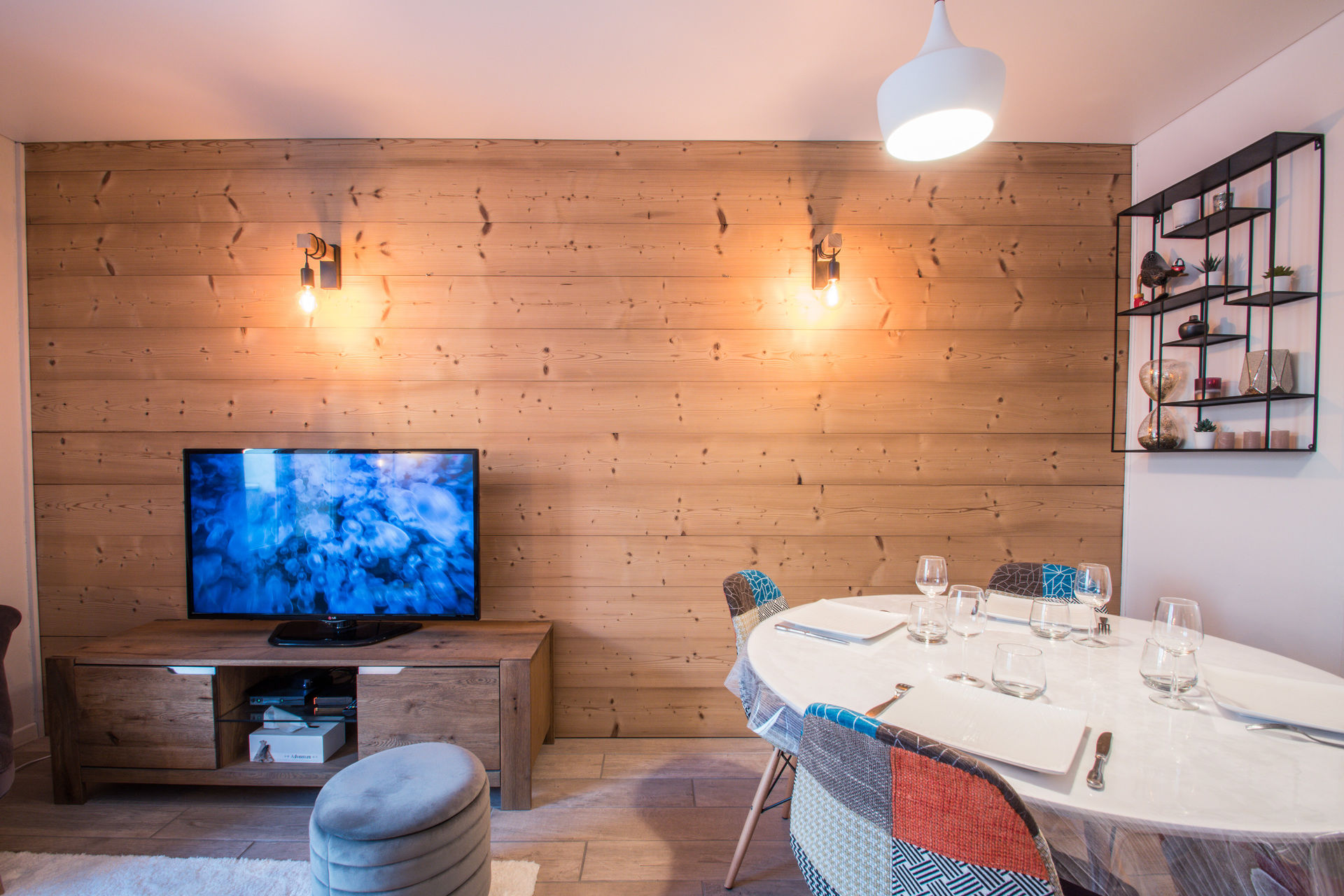 3 rooms (2 bedrooms) - Residence PANORAMIC - ref TAMARA - 9