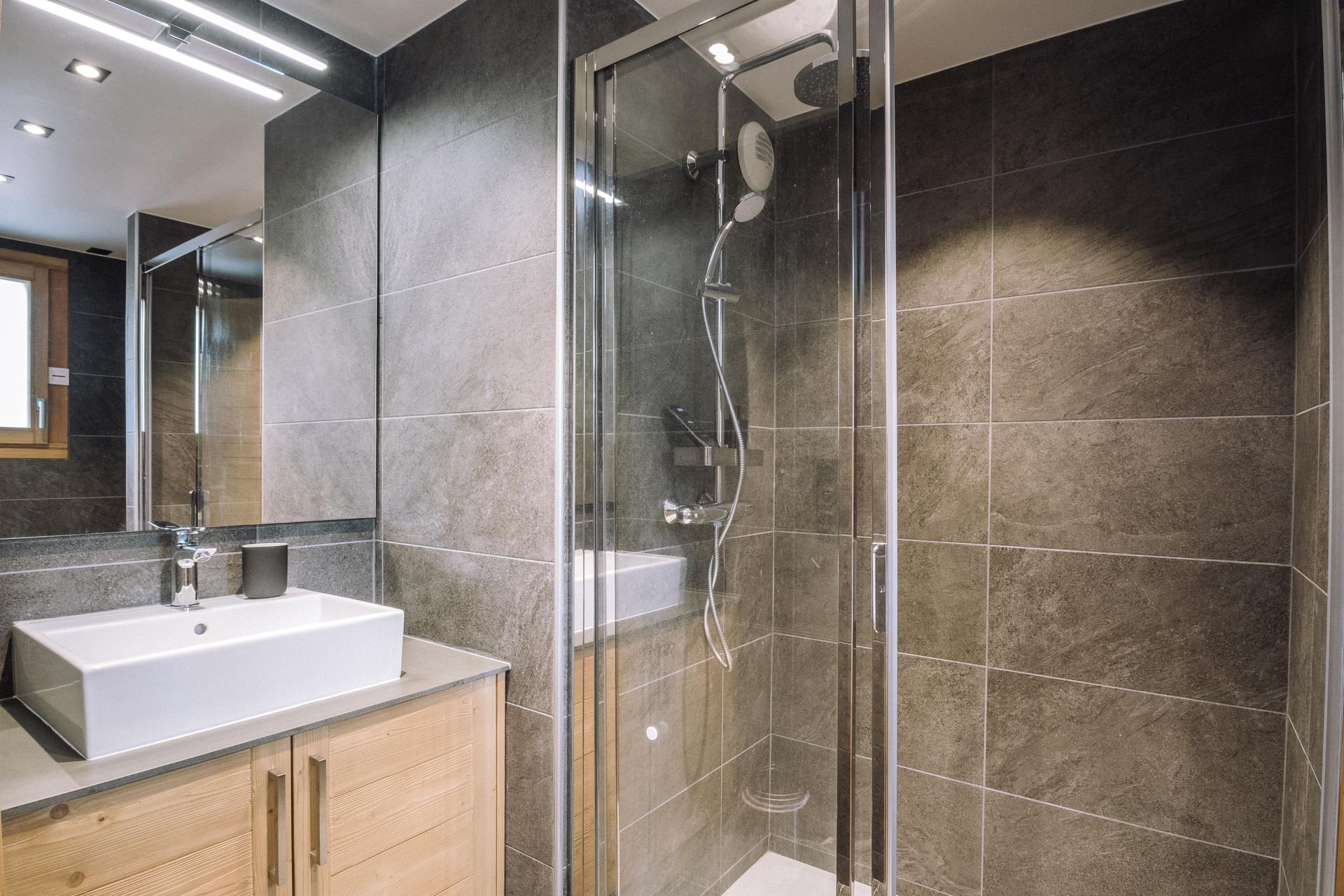 3 rooms (2 bedrooms) - Residence LE GREEN - ref YOSEMITE - 10