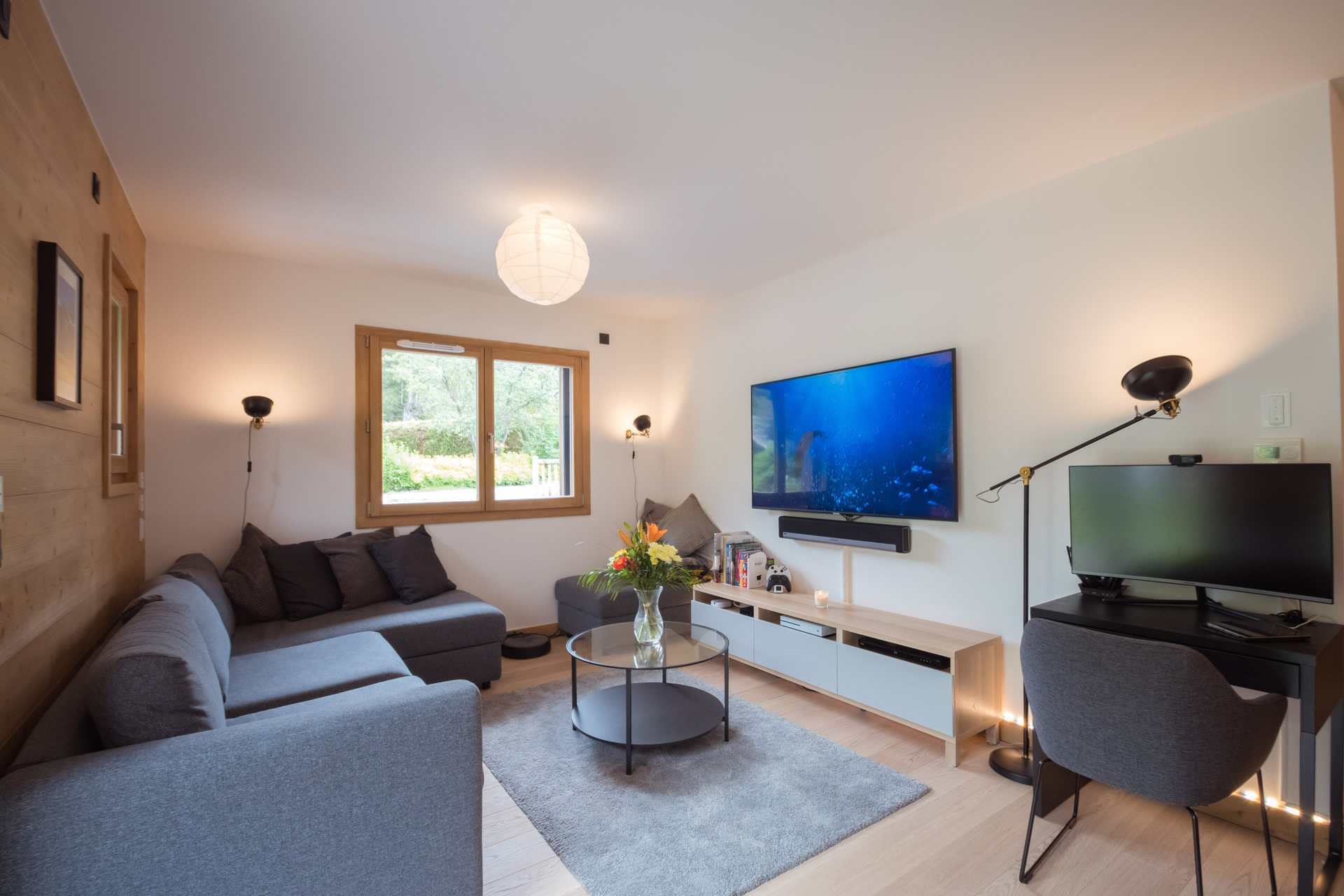 3 rooms (2 bedrooms) - Residence LE GREEN - ref YOSEMITE - 11