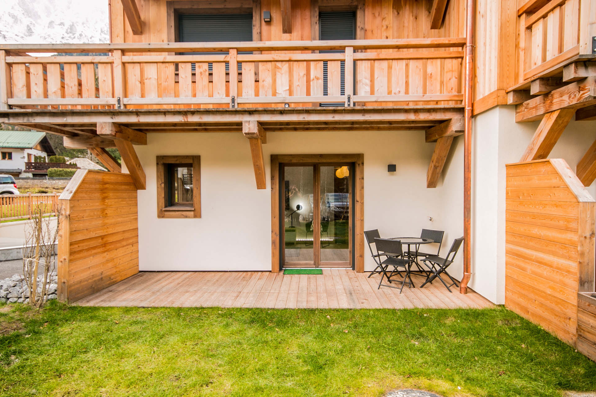 3 rooms (2 bedrooms) - Residence LE GREEN - ref YOSEMITE - 16