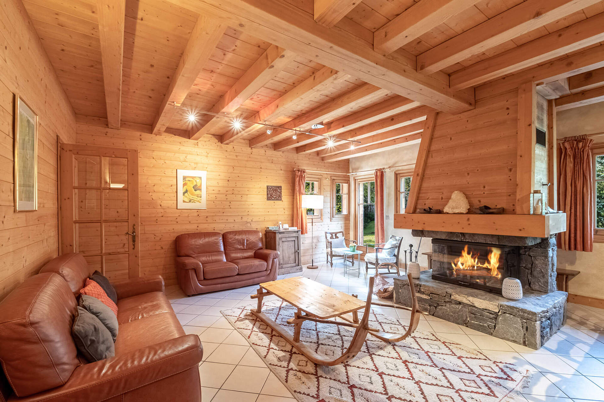 Chalet - Résidence PERSEVERANCE - ref PERSEVER - 1