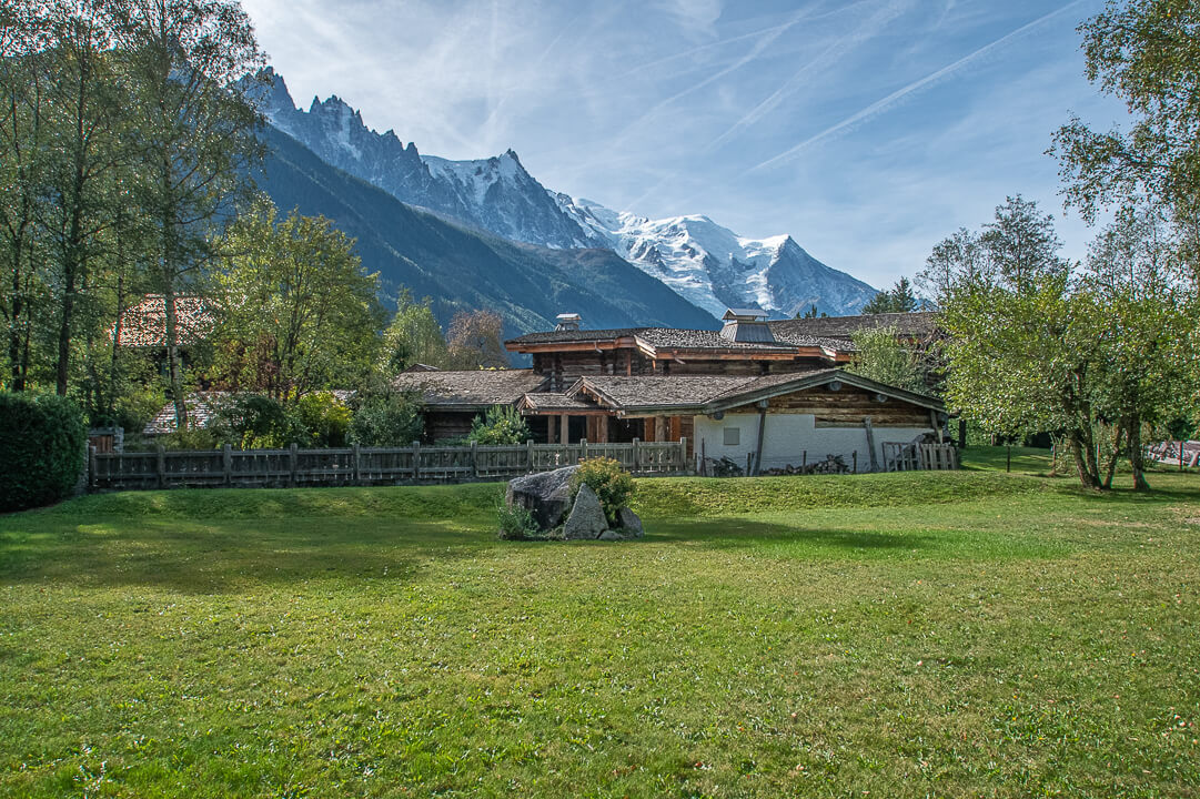 Chalet - Résidence PERSEVERANCE - ref PERSEVER - 2