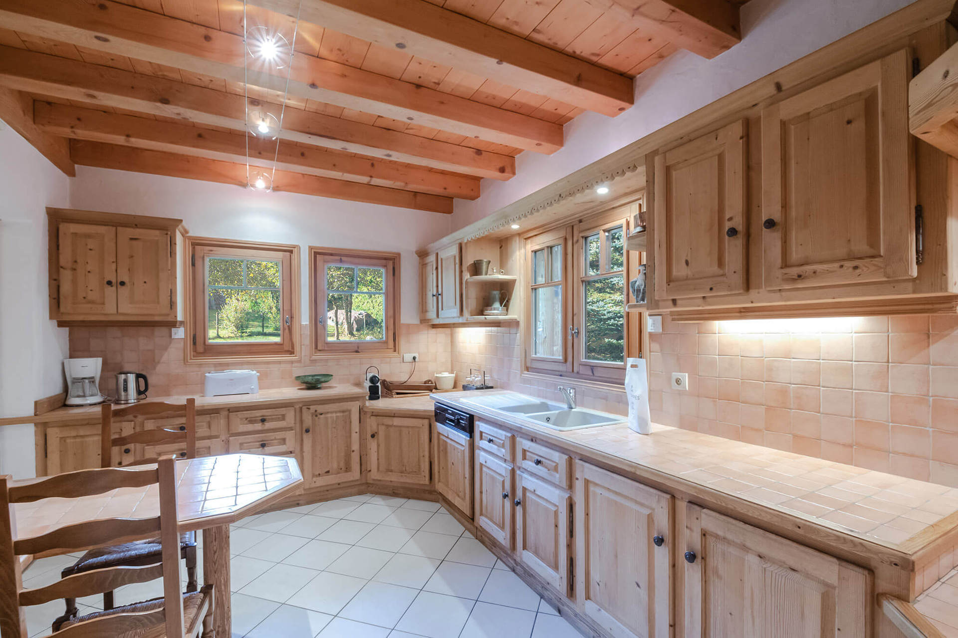 Chalet - Résidence PERSEVERANCE - ref PERSEVER - 3