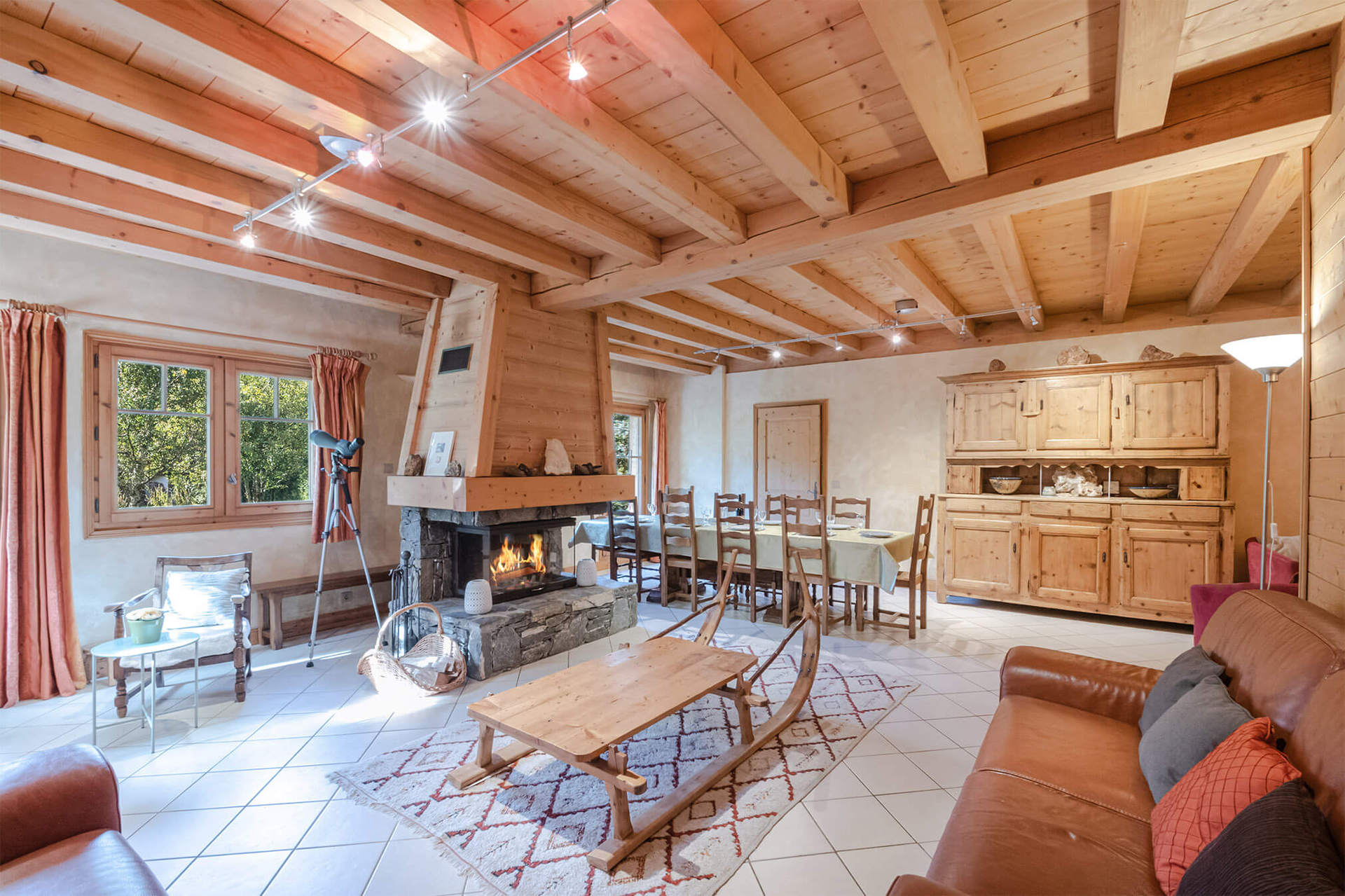 Chalet - Résidence PERSEVERANCE - ref PERSEVER - 4