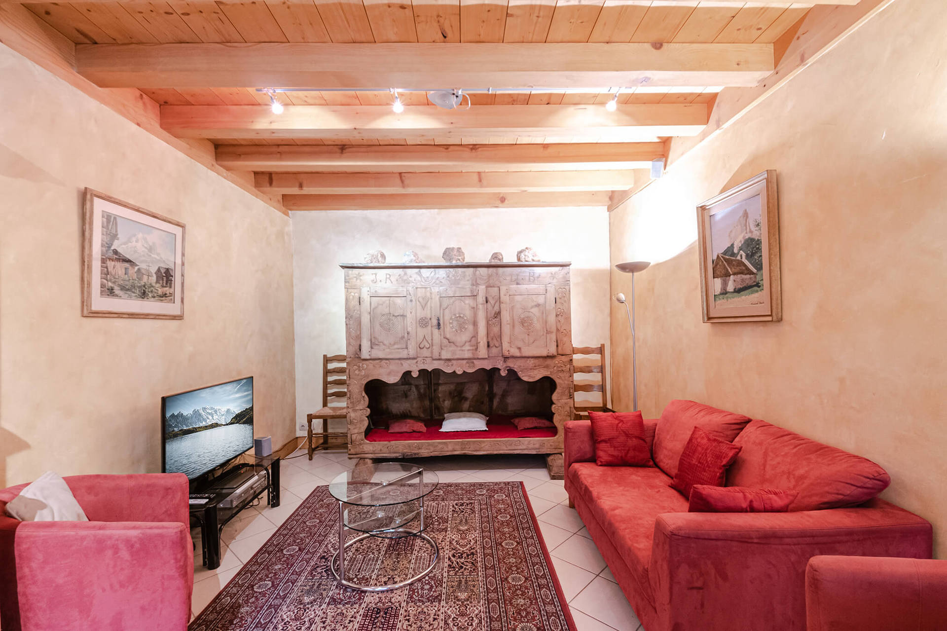 Chalet - Résidence PERSEVERANCE - ref PERSEVER - 9