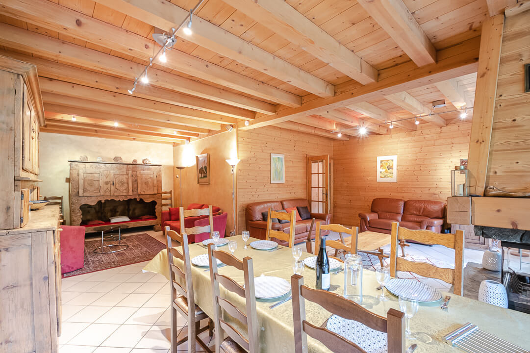 Chalet - Résidence PERSEVERANCE - ref PERSEVER - 11