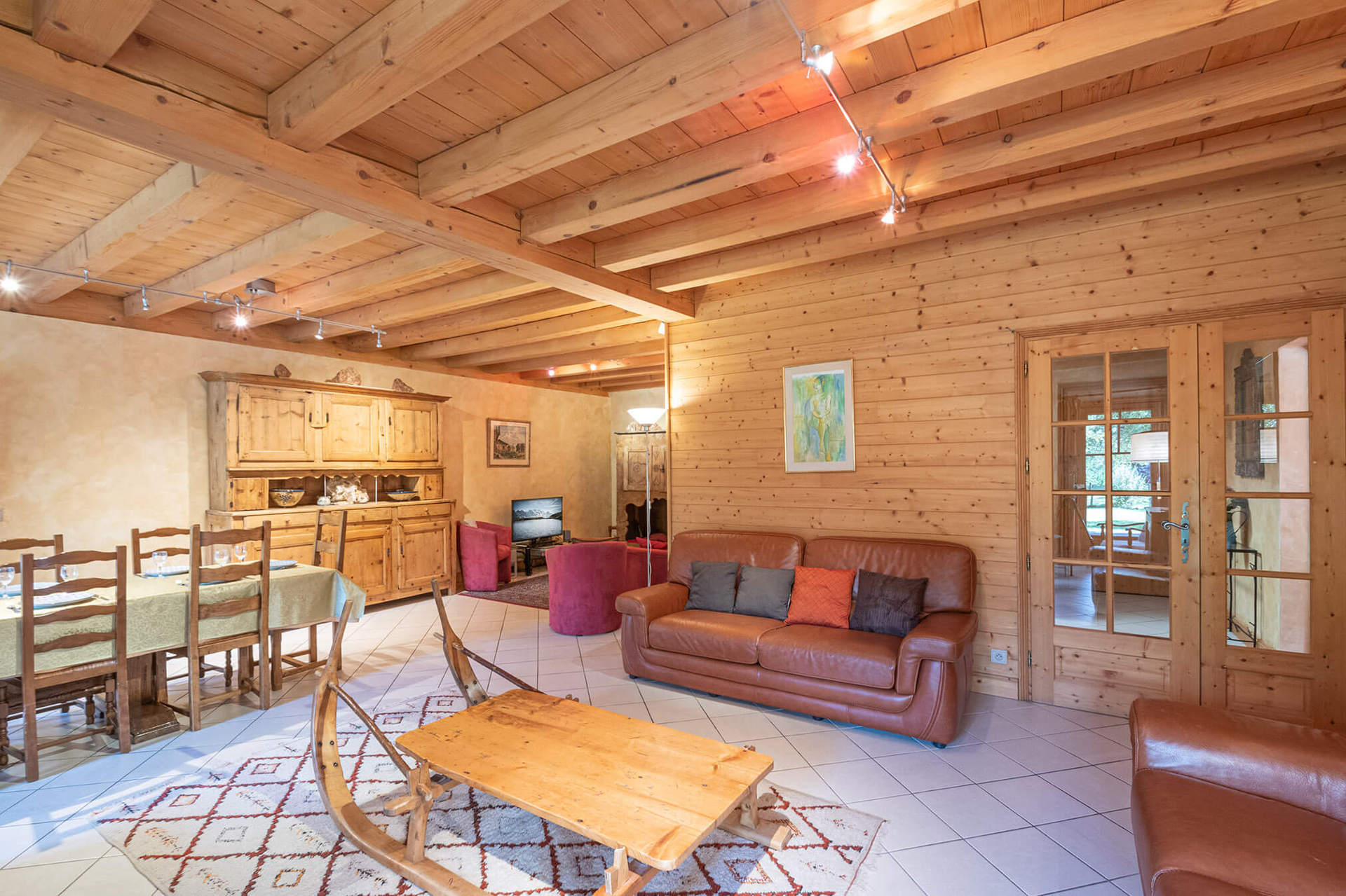 Chalet - Résidence PERSEVERANCE - ref PERSEVER - 12