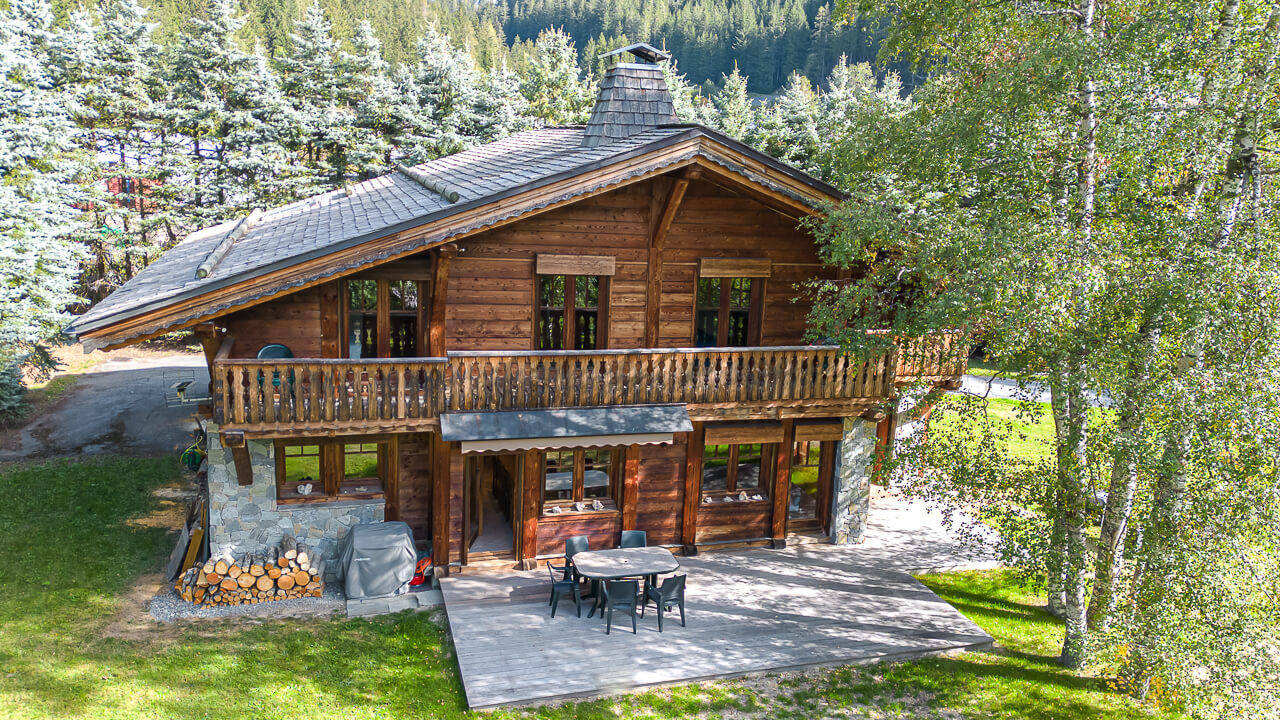 Chalet - Résidence PERSEVERANCE - ref PERSEVER - 14